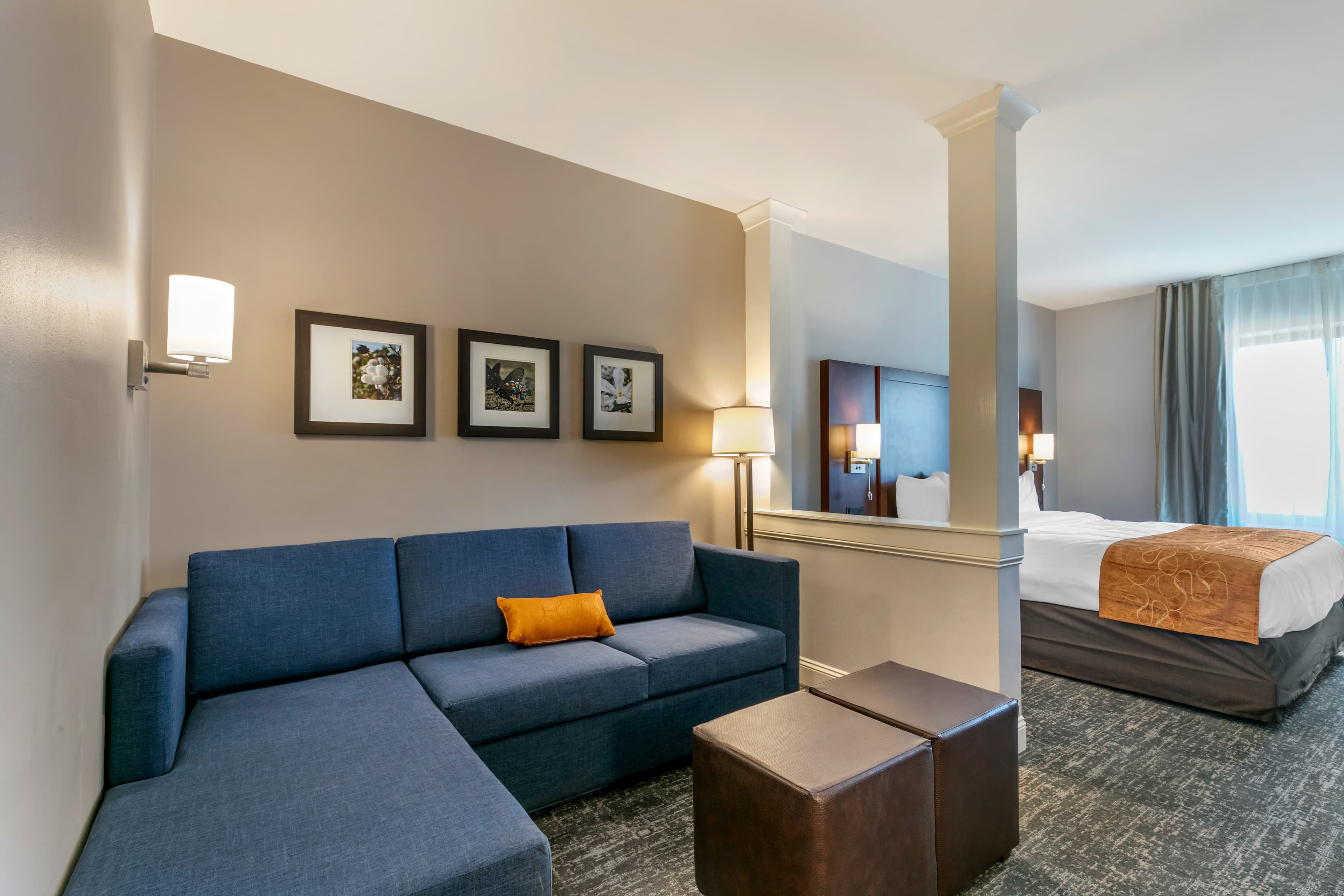Comfort Suites North Tupelo — 3