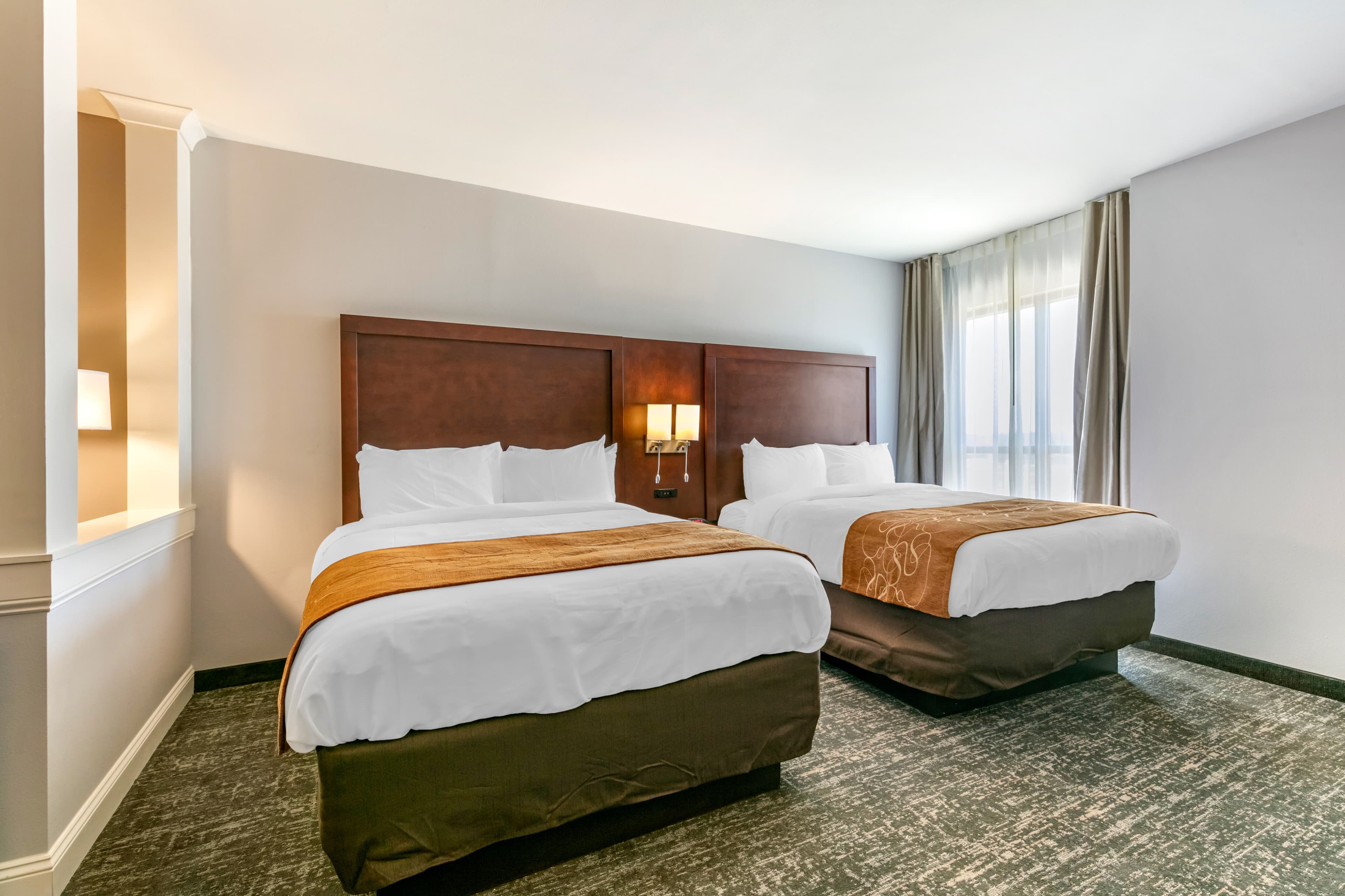 Comfort Suites North Tupelo — 22