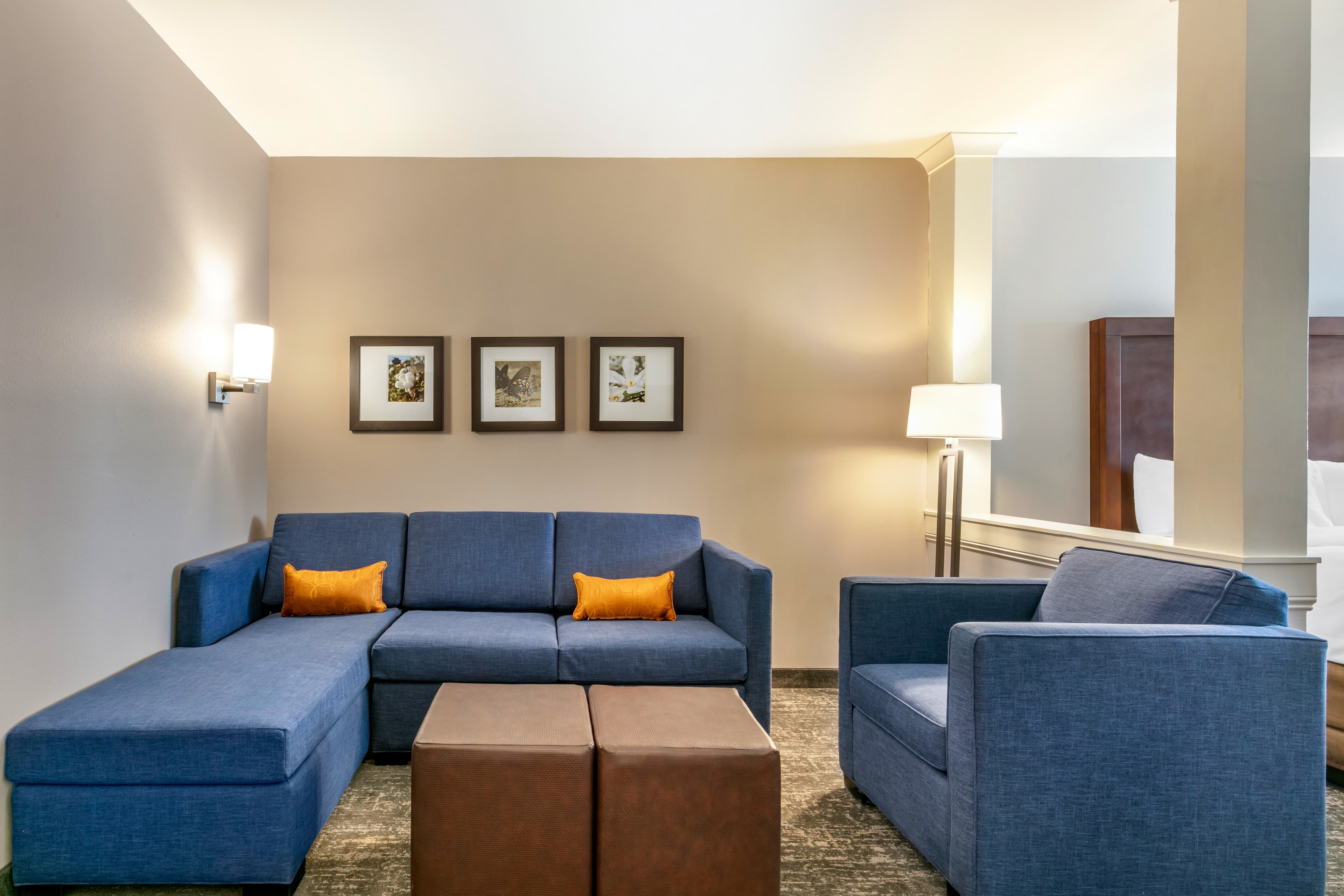 Comfort Suites North Tupelo — 23