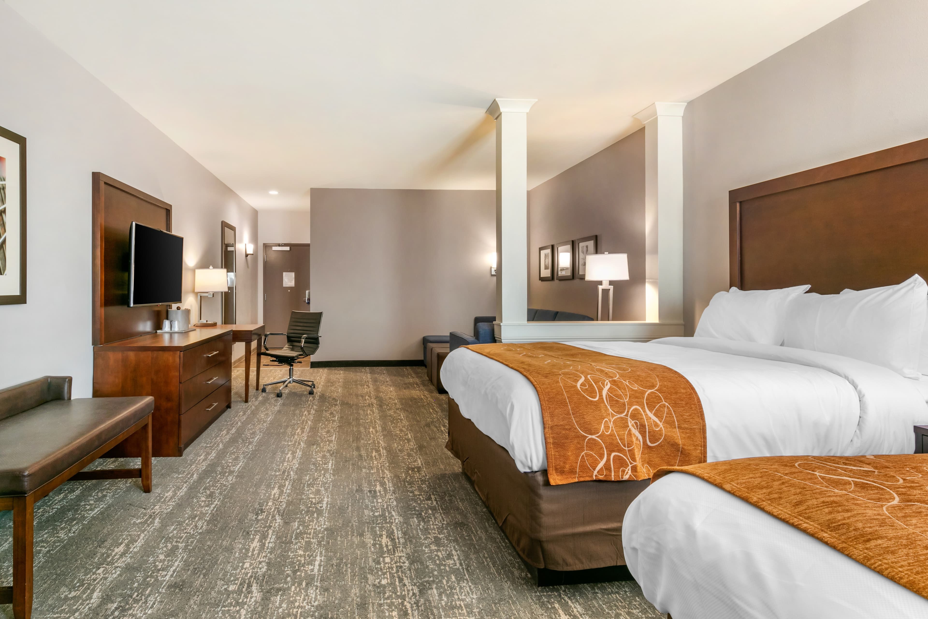 Comfort Suites North Tupelo — 25