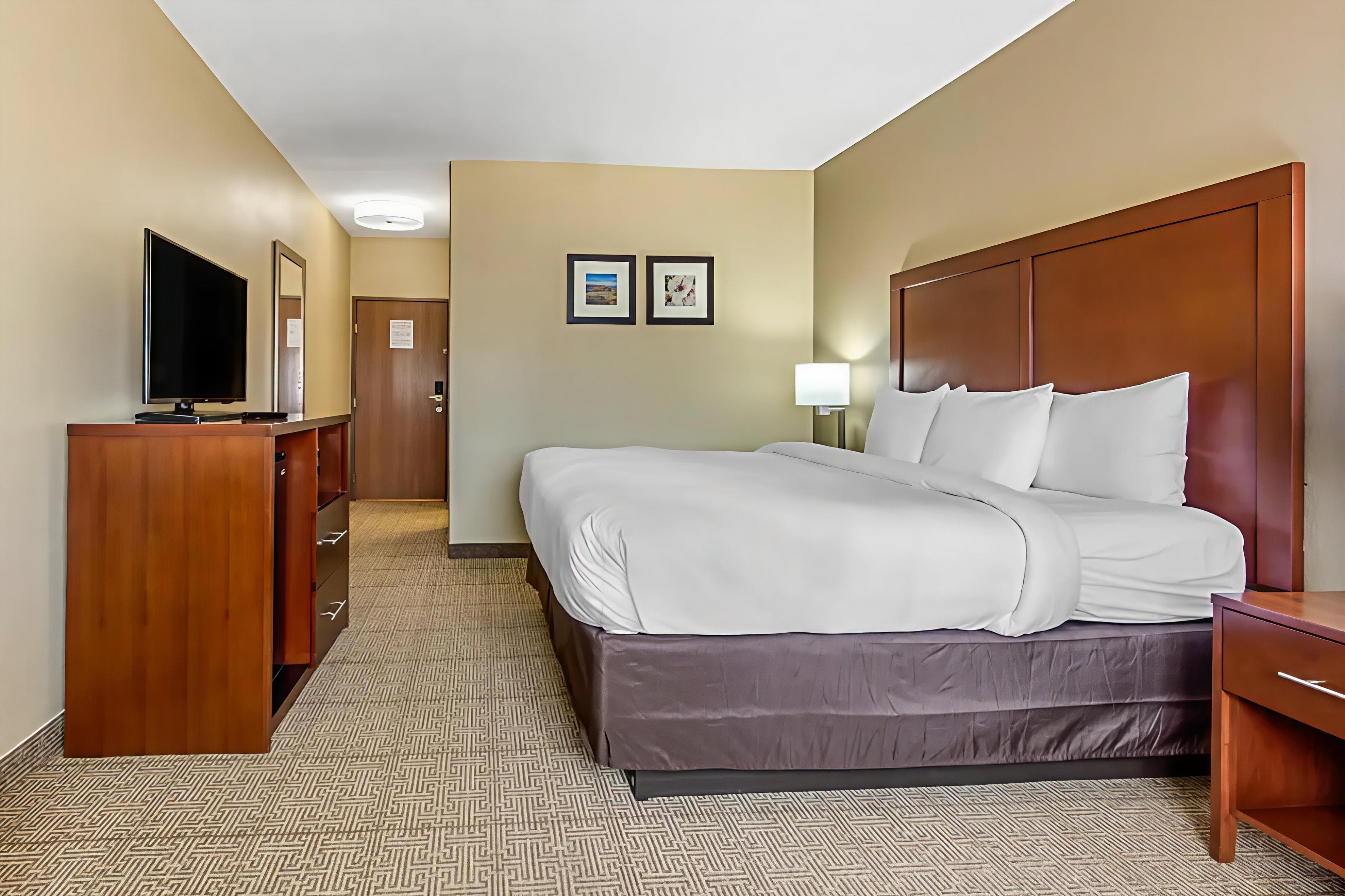 Comfort Inn & Suites Mccomb - Image 4