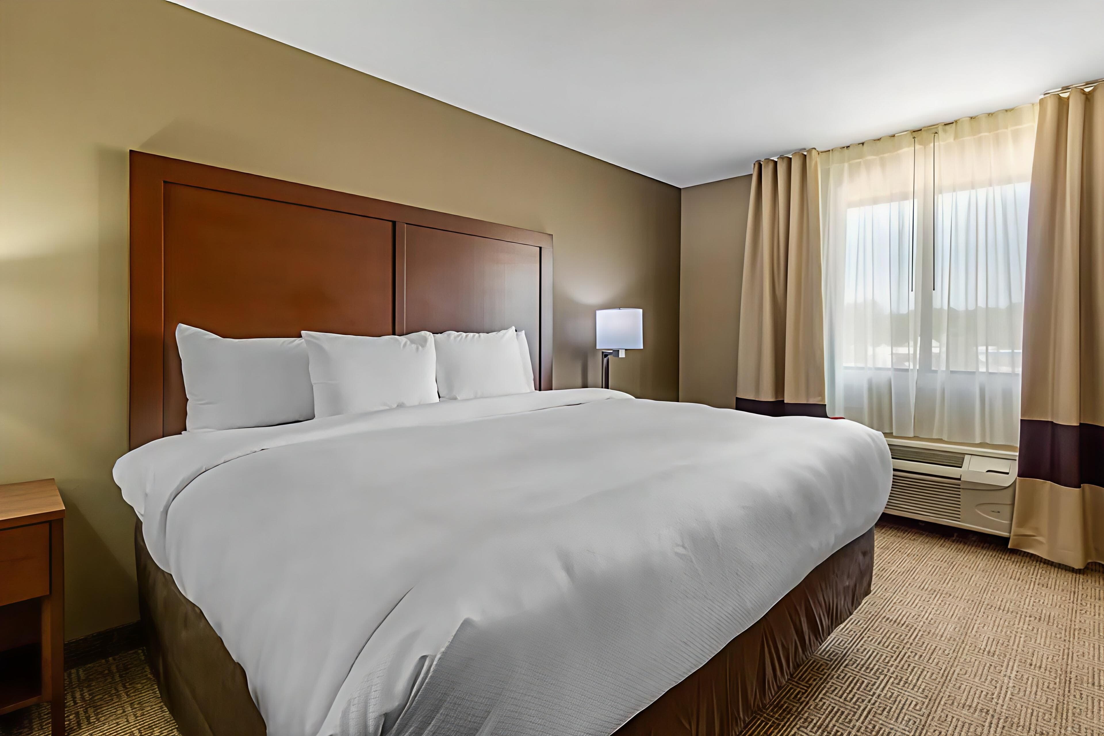 Comfort Inn & Suites Mccomb — 8