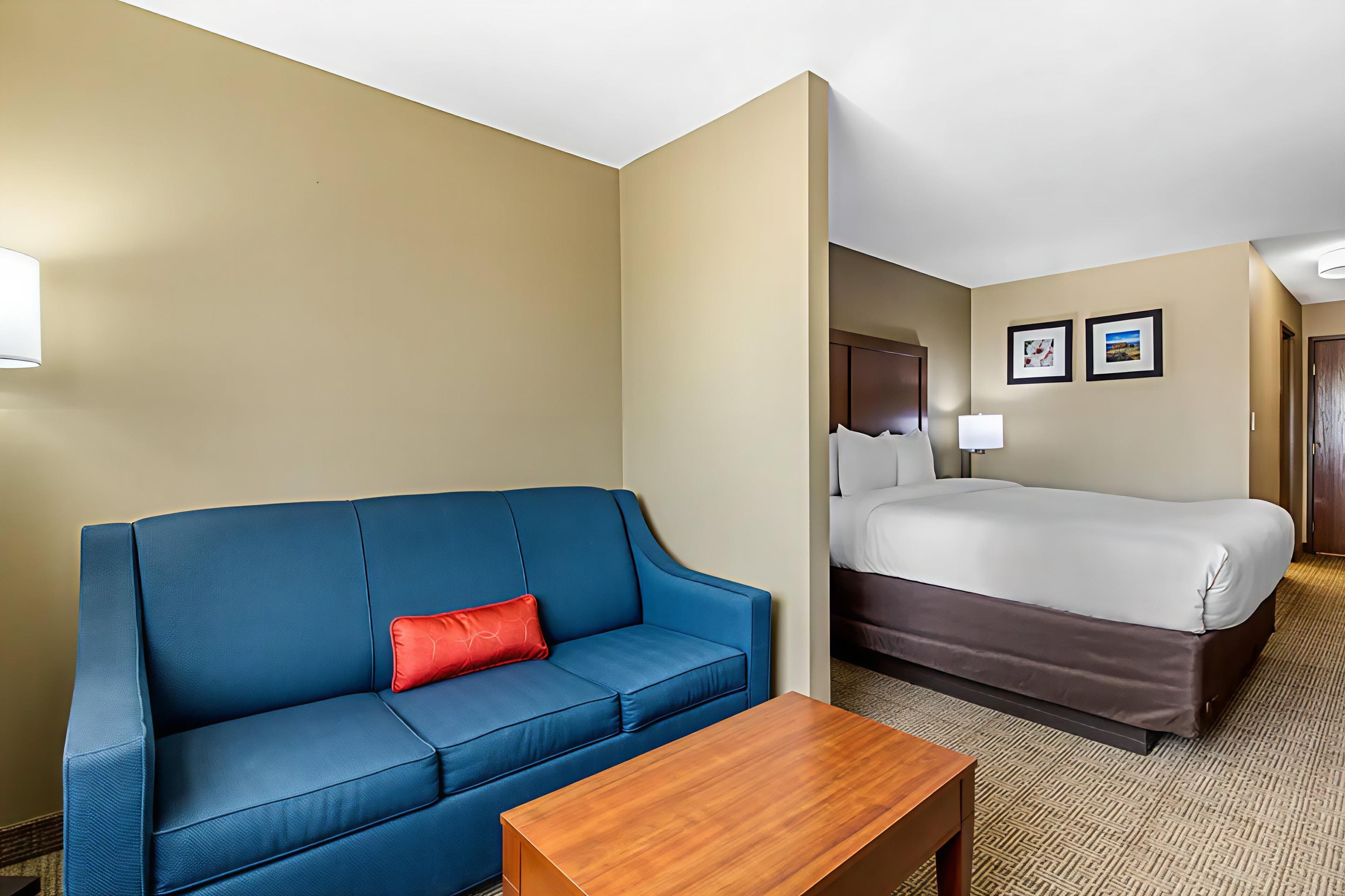 Comfort Inn & Suites Mccomb — 7