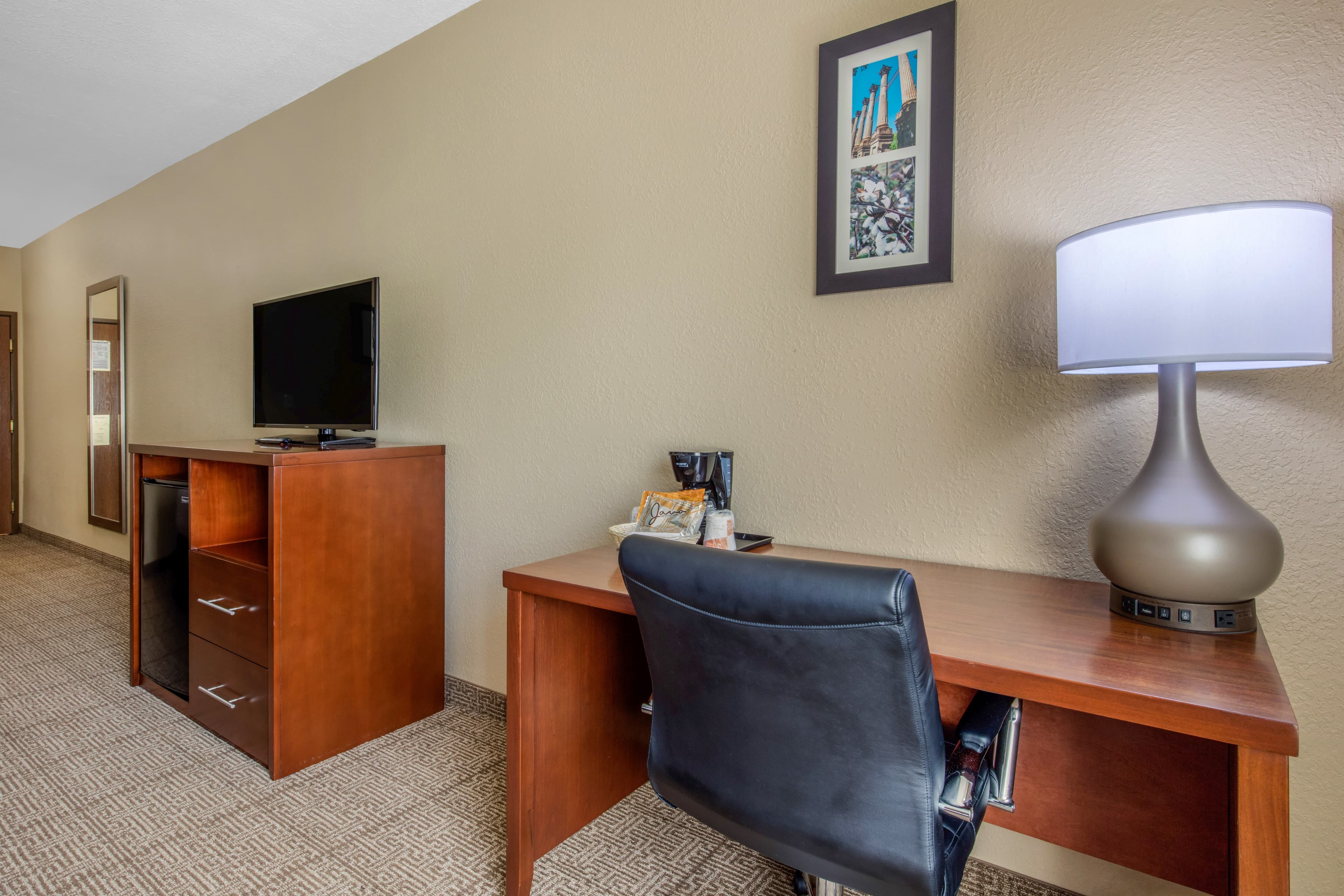 Comfort Inn & Suites Mccomb - Image 2