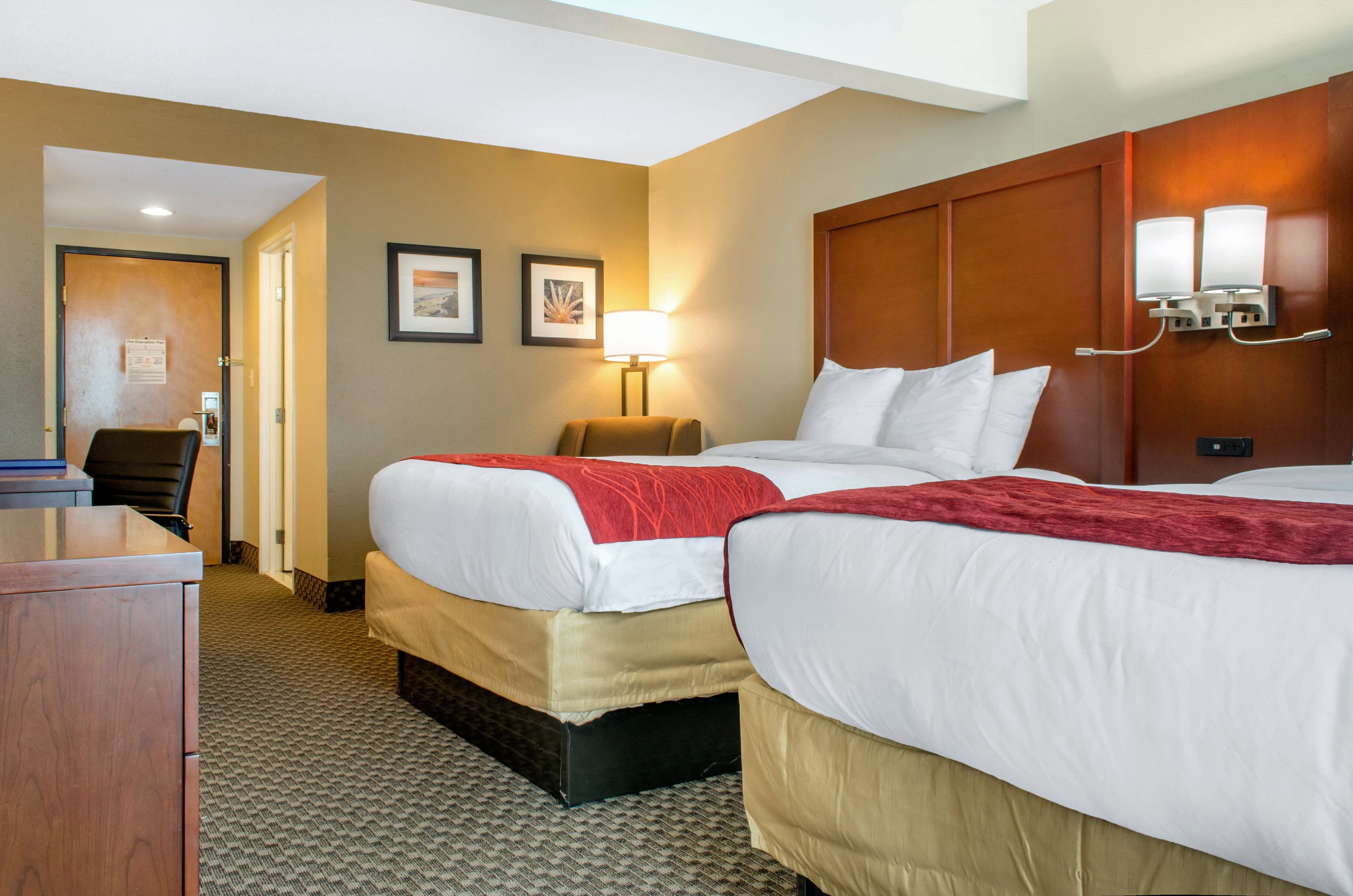 Comfort Inn & Suites Biloxi-D'Iberville — 9