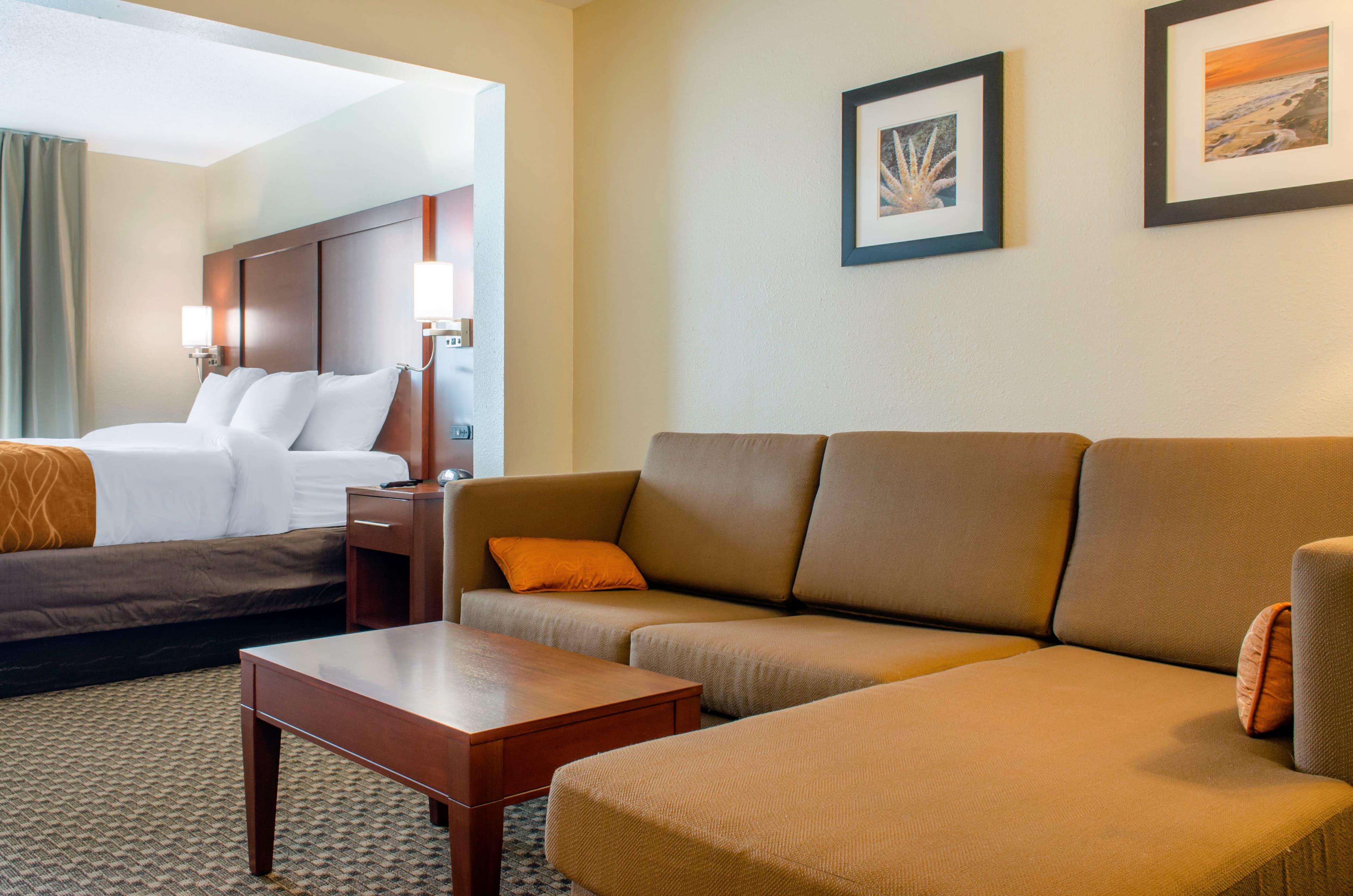 Comfort Inn & Suites Biloxi-D'Iberville — 18