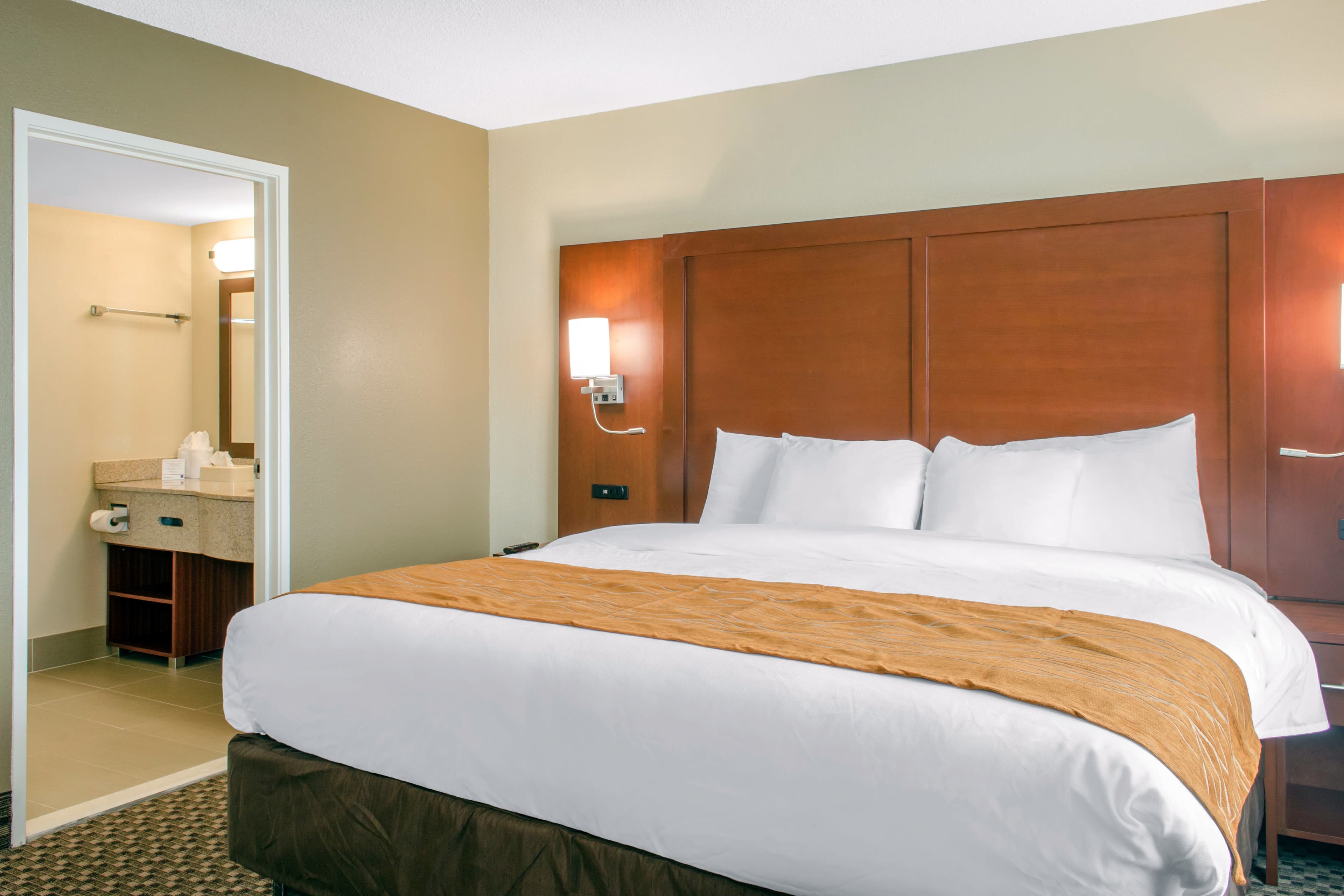 Comfort Inn & Suites Biloxi-D'Iberville — 22