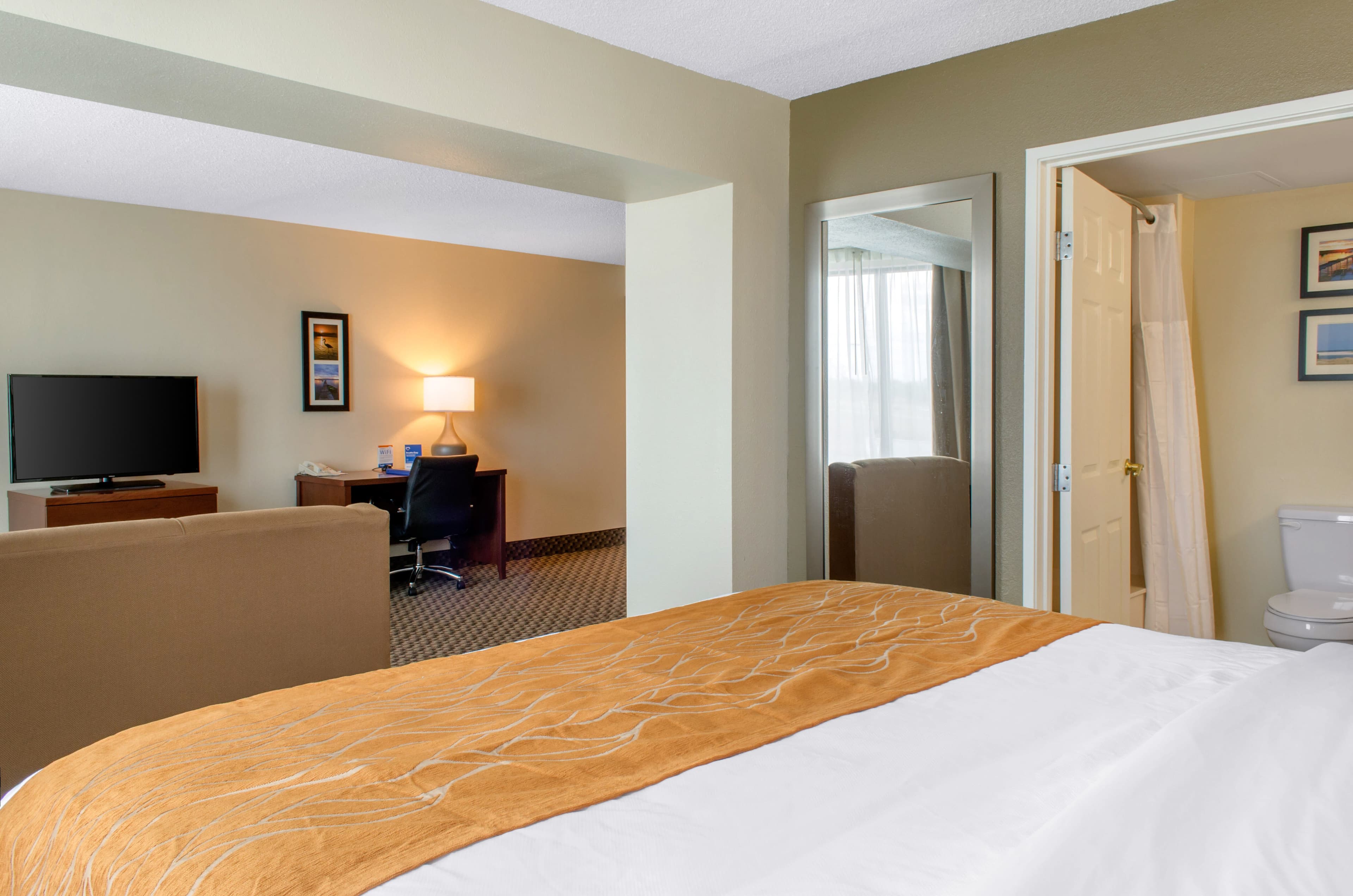 Comfort Inn & Suites Biloxi-D'Iberville — 23