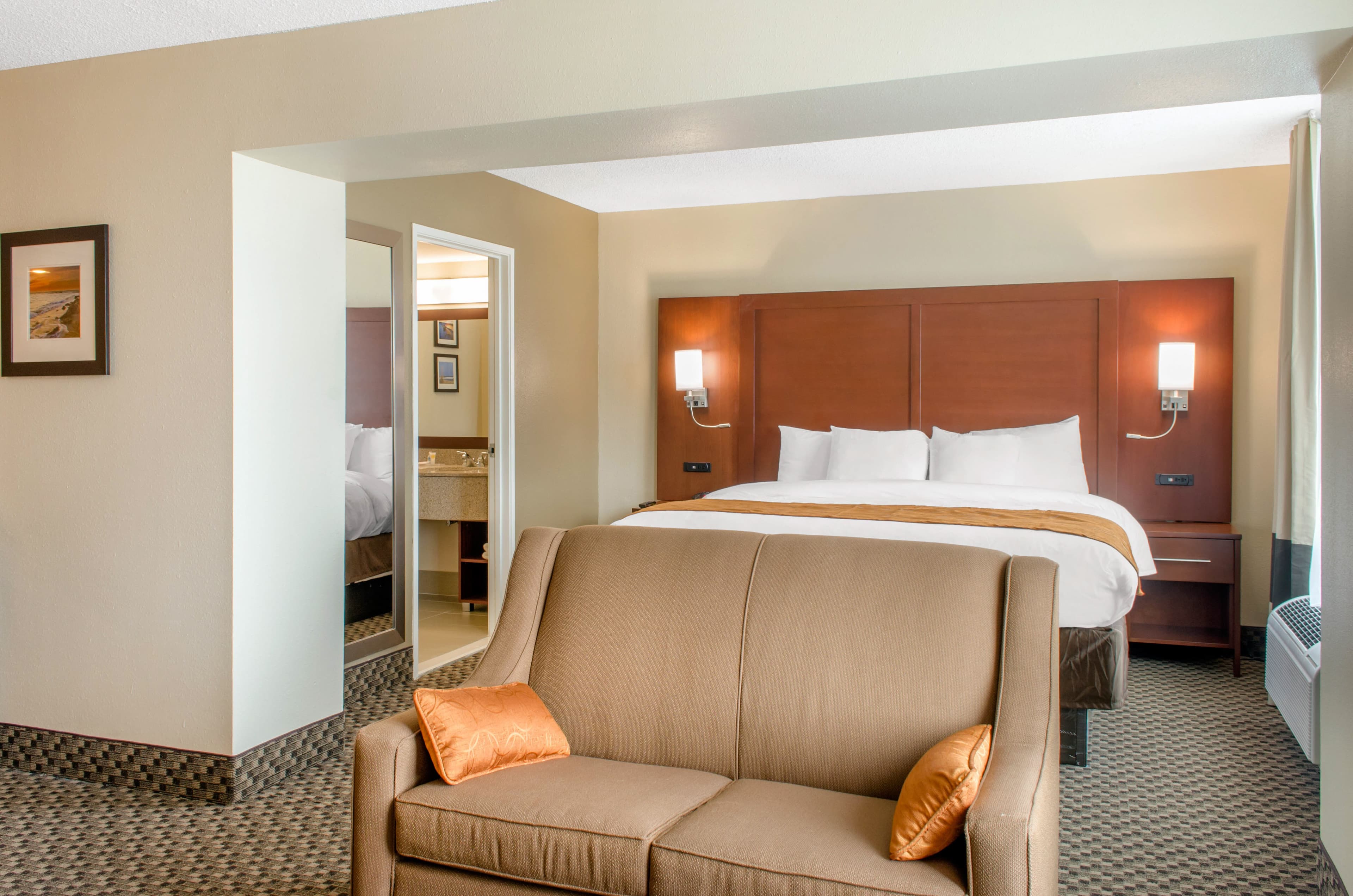 Comfort Inn & Suites Biloxi-D'Iberville — 24