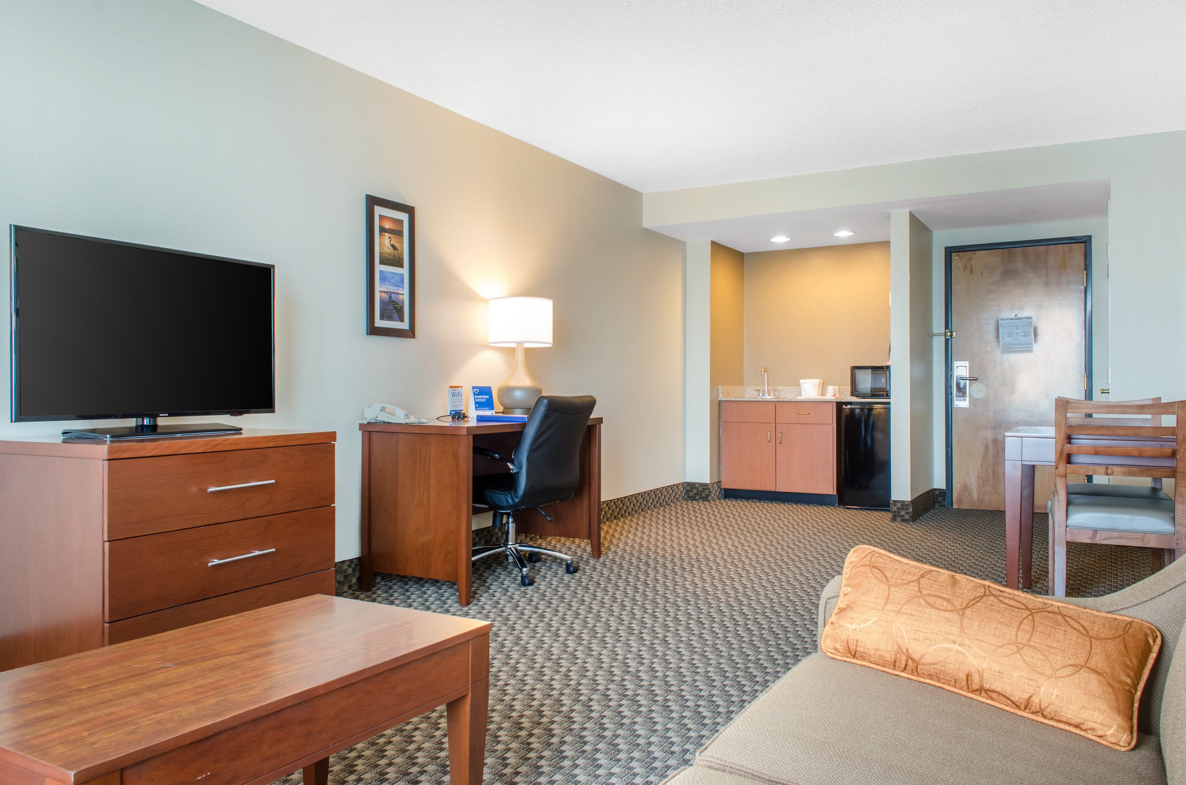 Comfort Inn & Suites Biloxi-D'Iberville — 25
