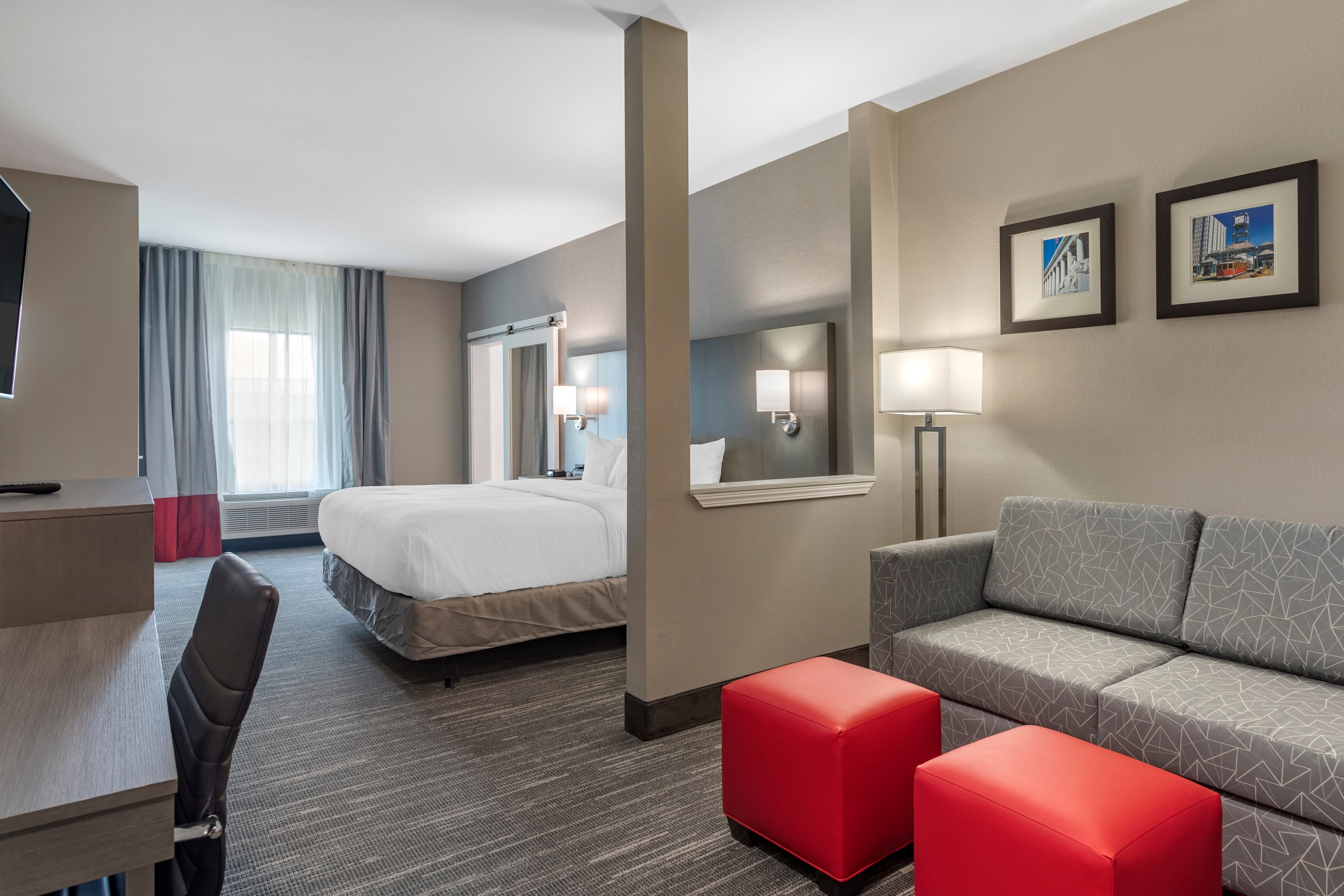 Comfort Inn & Suites Olive Branch Old Towne — 18