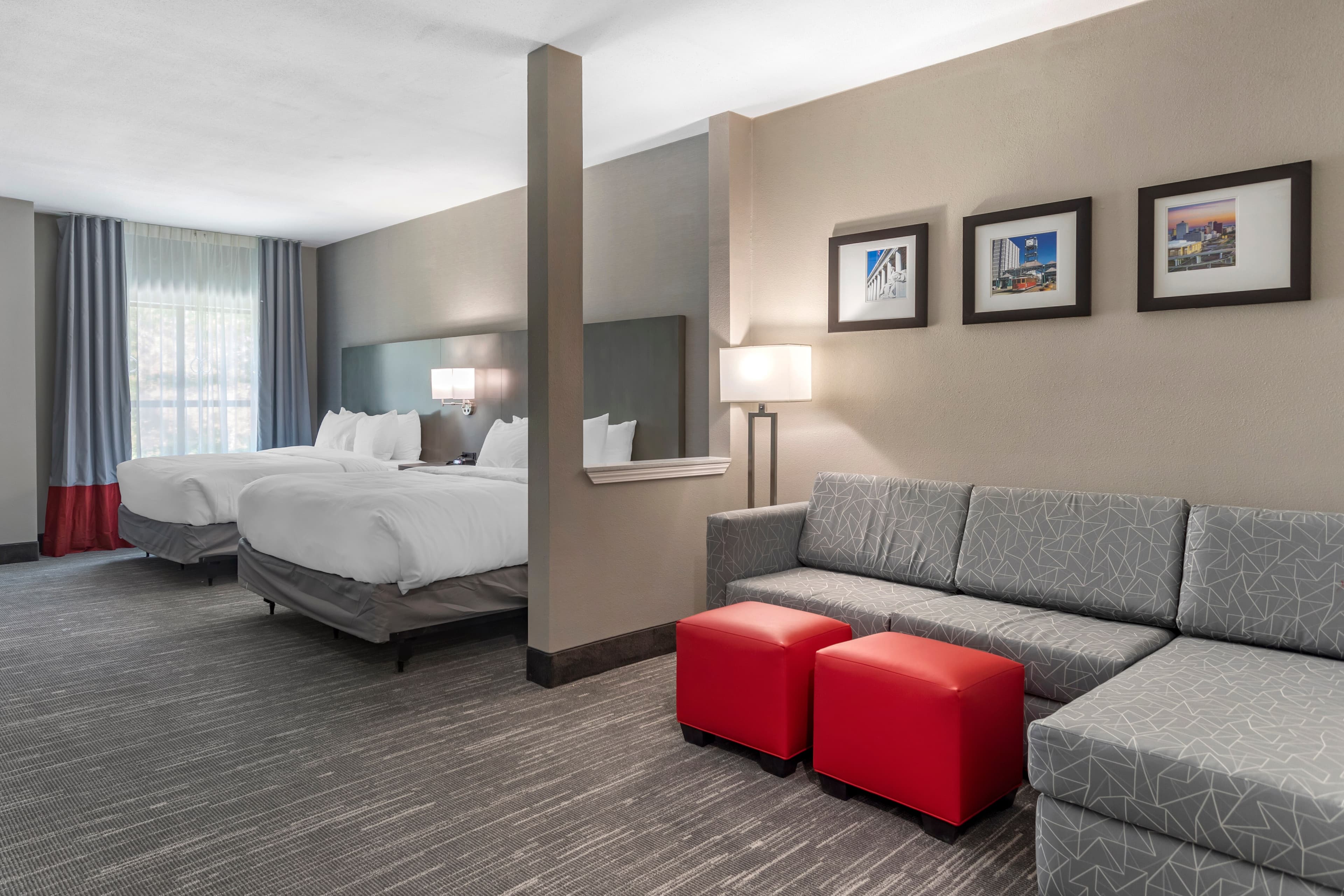 Comfort Inn & Suites Olive Branch Old Towne — 22