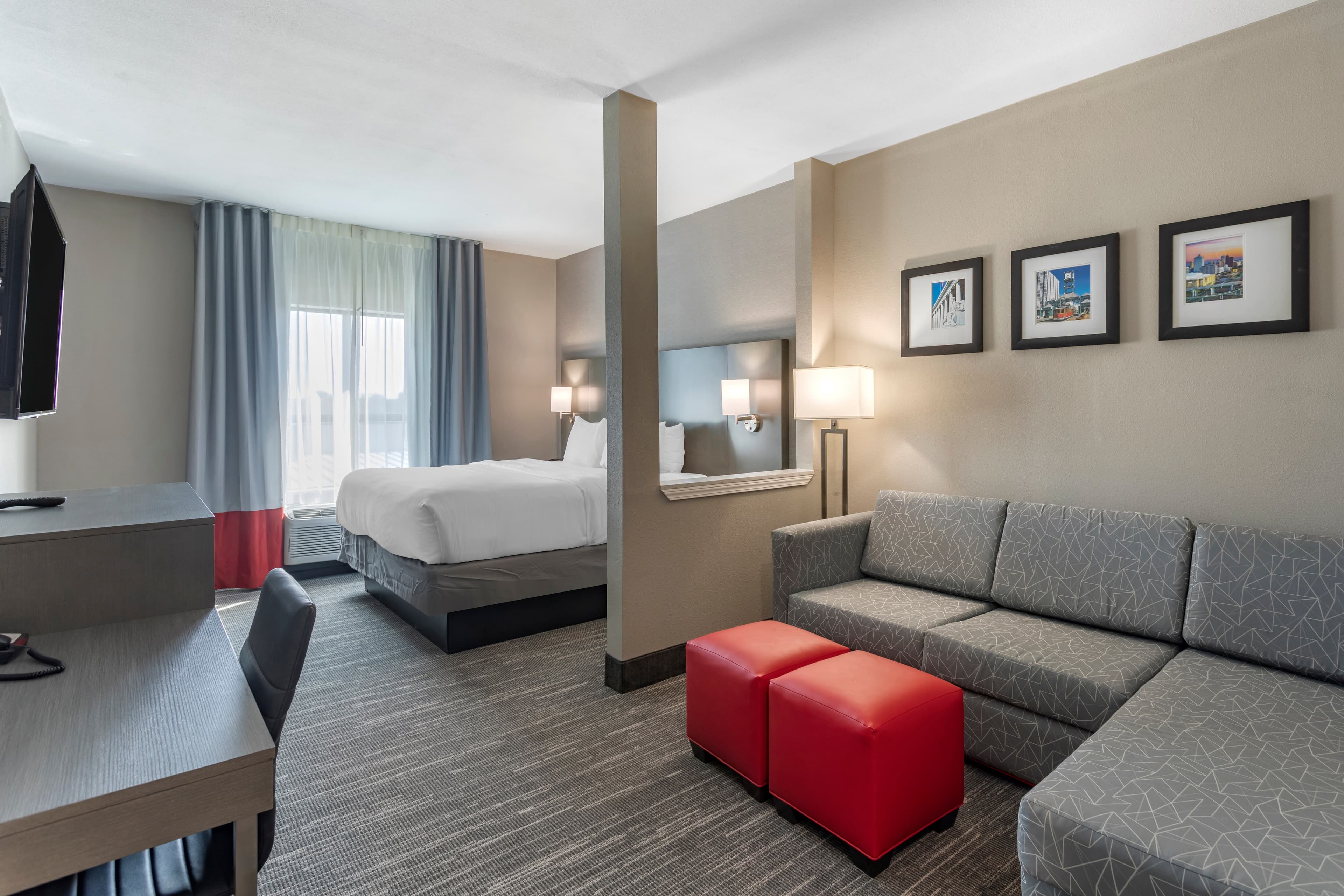 Comfort Inn & Suites Olive Branch Old Towne — 26