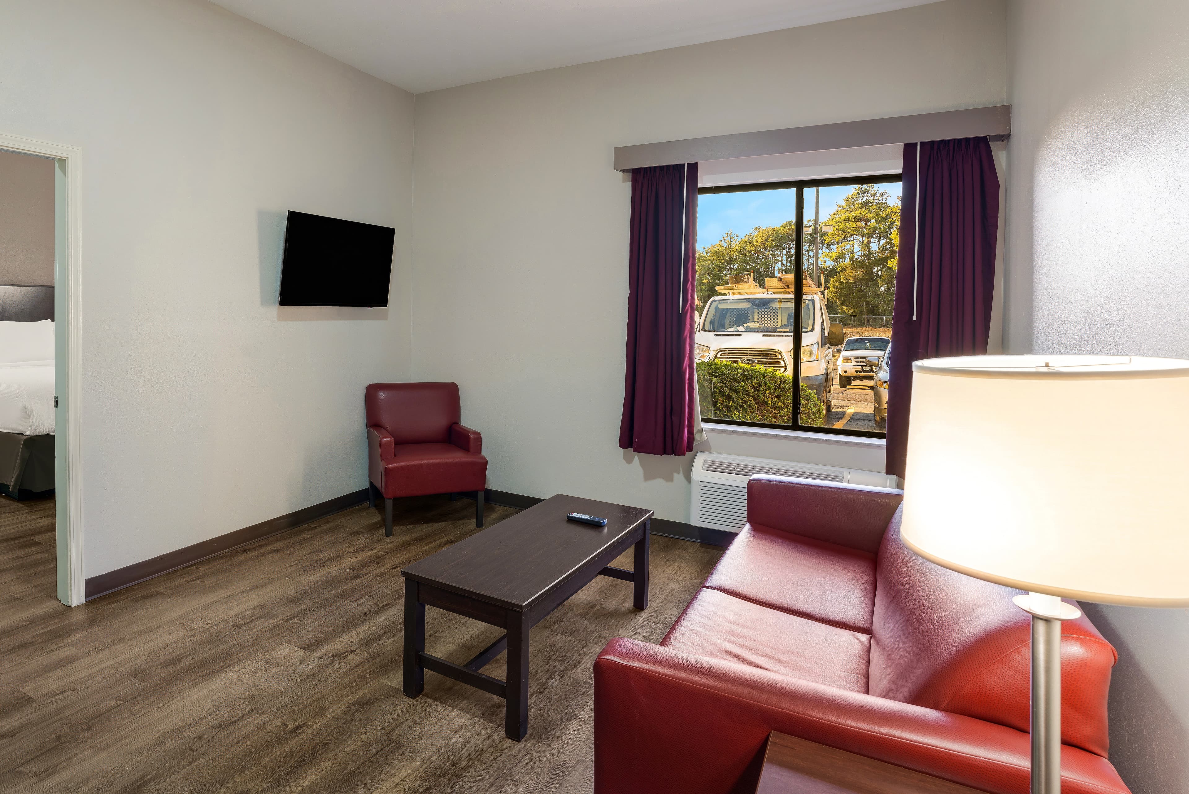 Rodeway Inn Brandon - Jackson East — 20