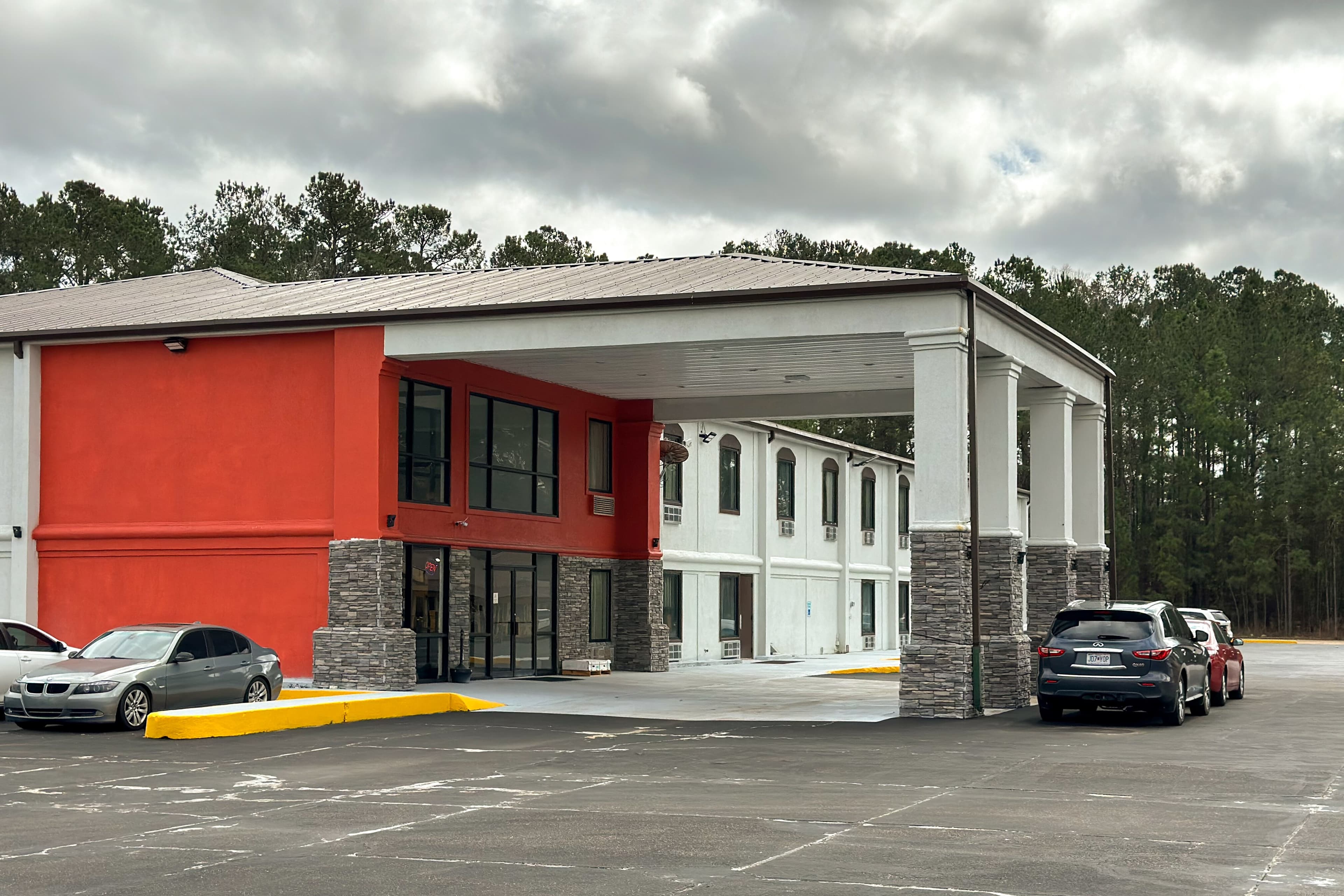 Quality Inn Hazlehurst - Image 1