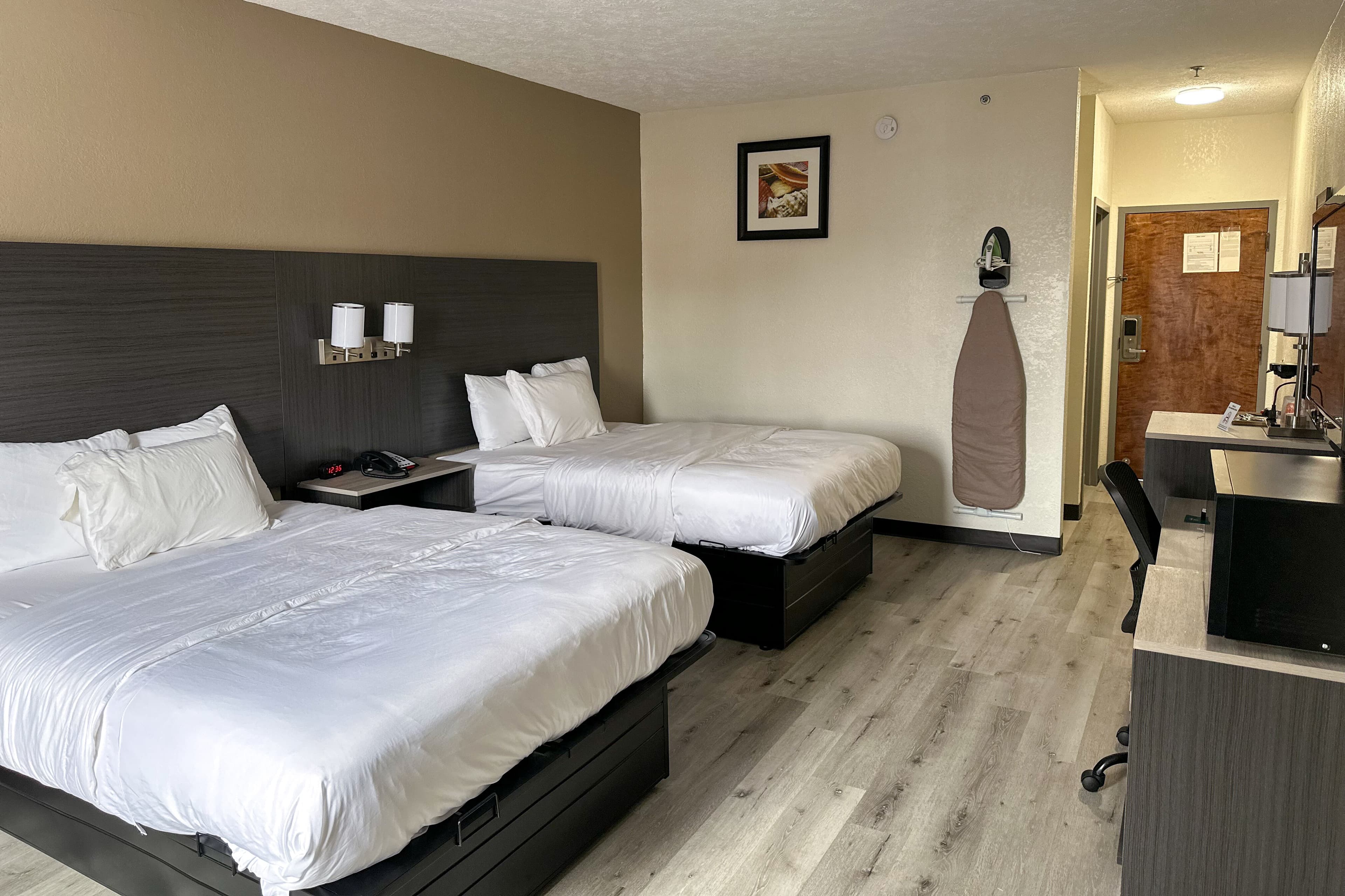 Quality Inn Hazlehurst — 9