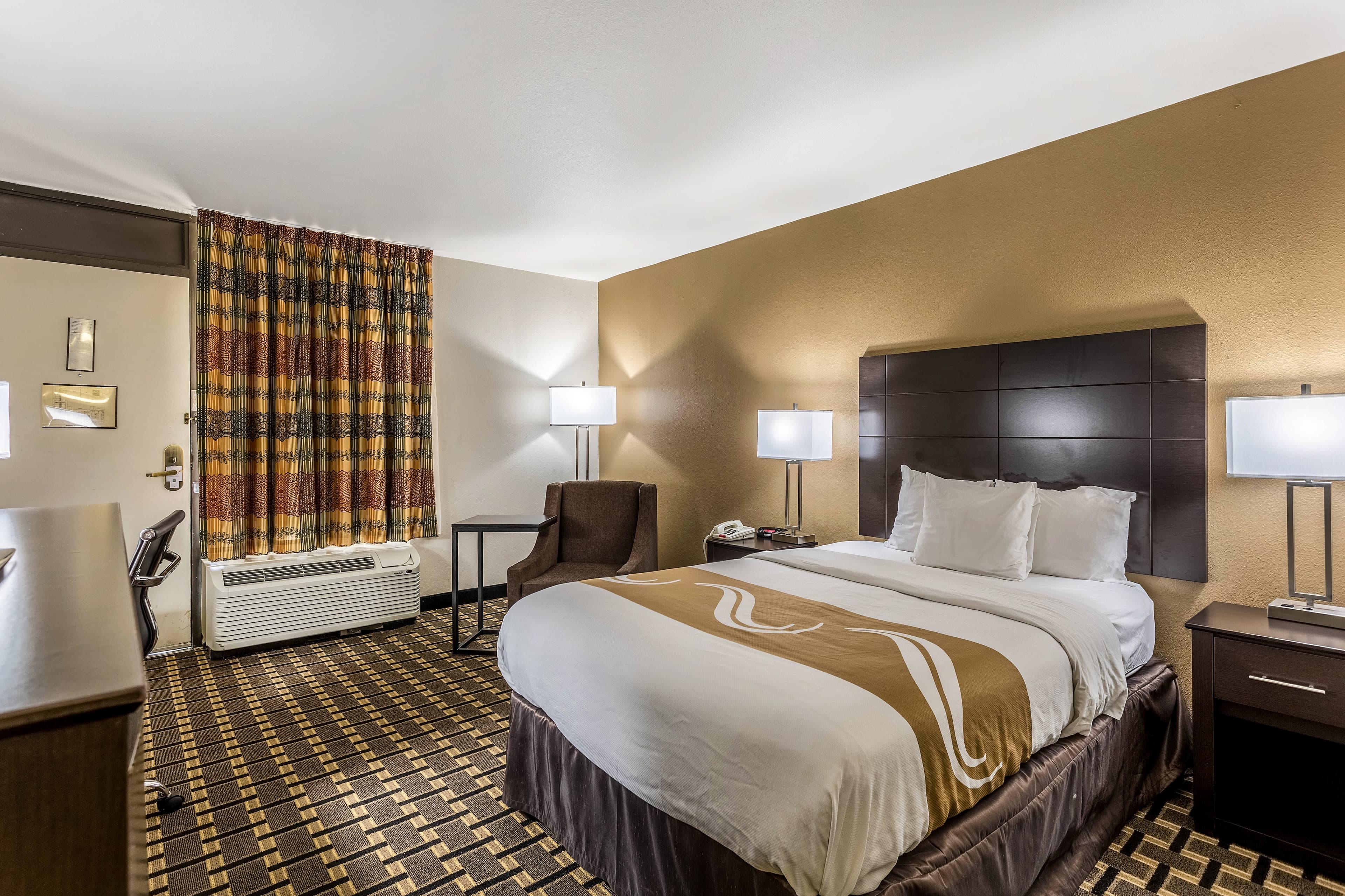 Quality Inn Tupelo Central — 28