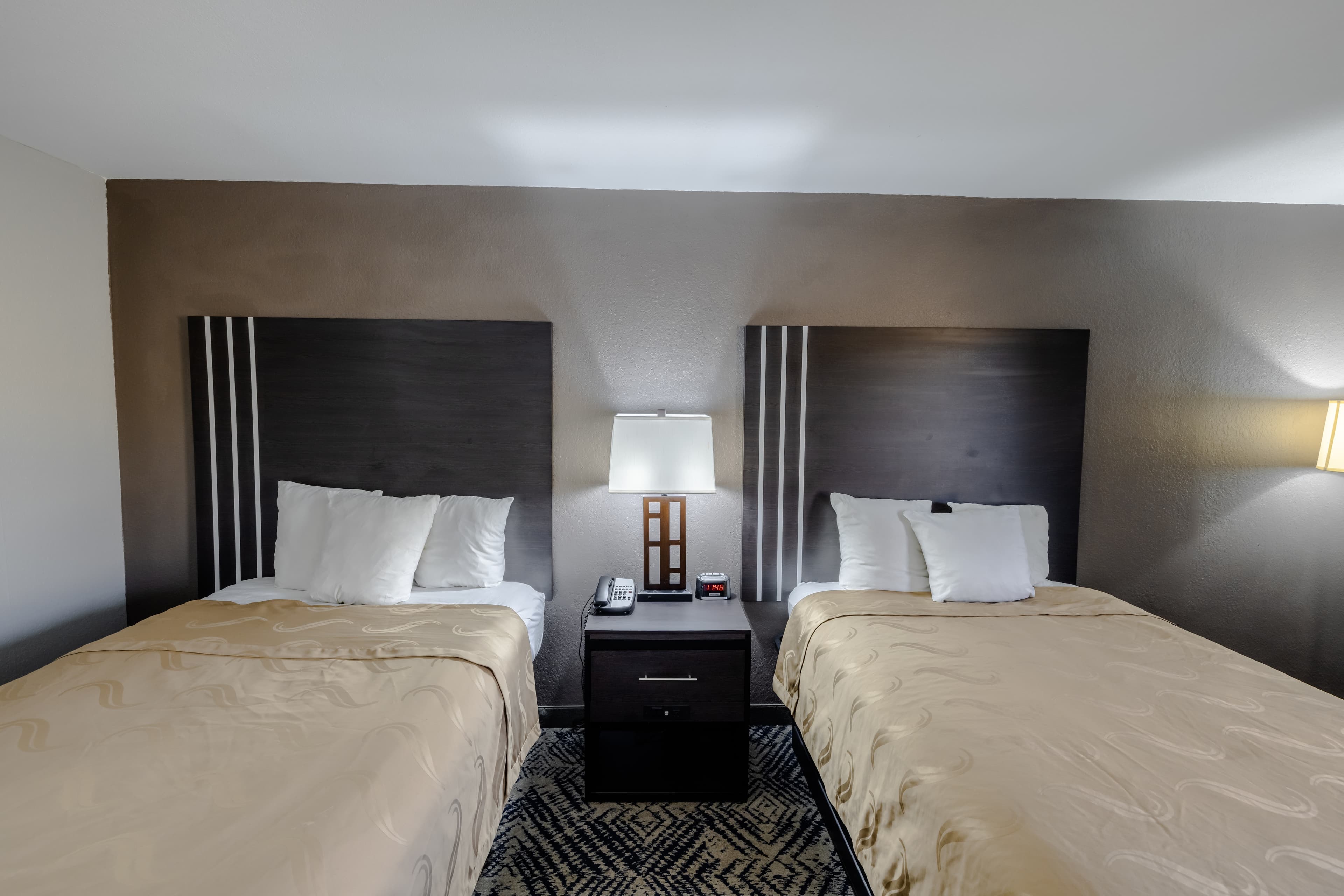 Quality Inn Olive Branch - Memphis South — 37