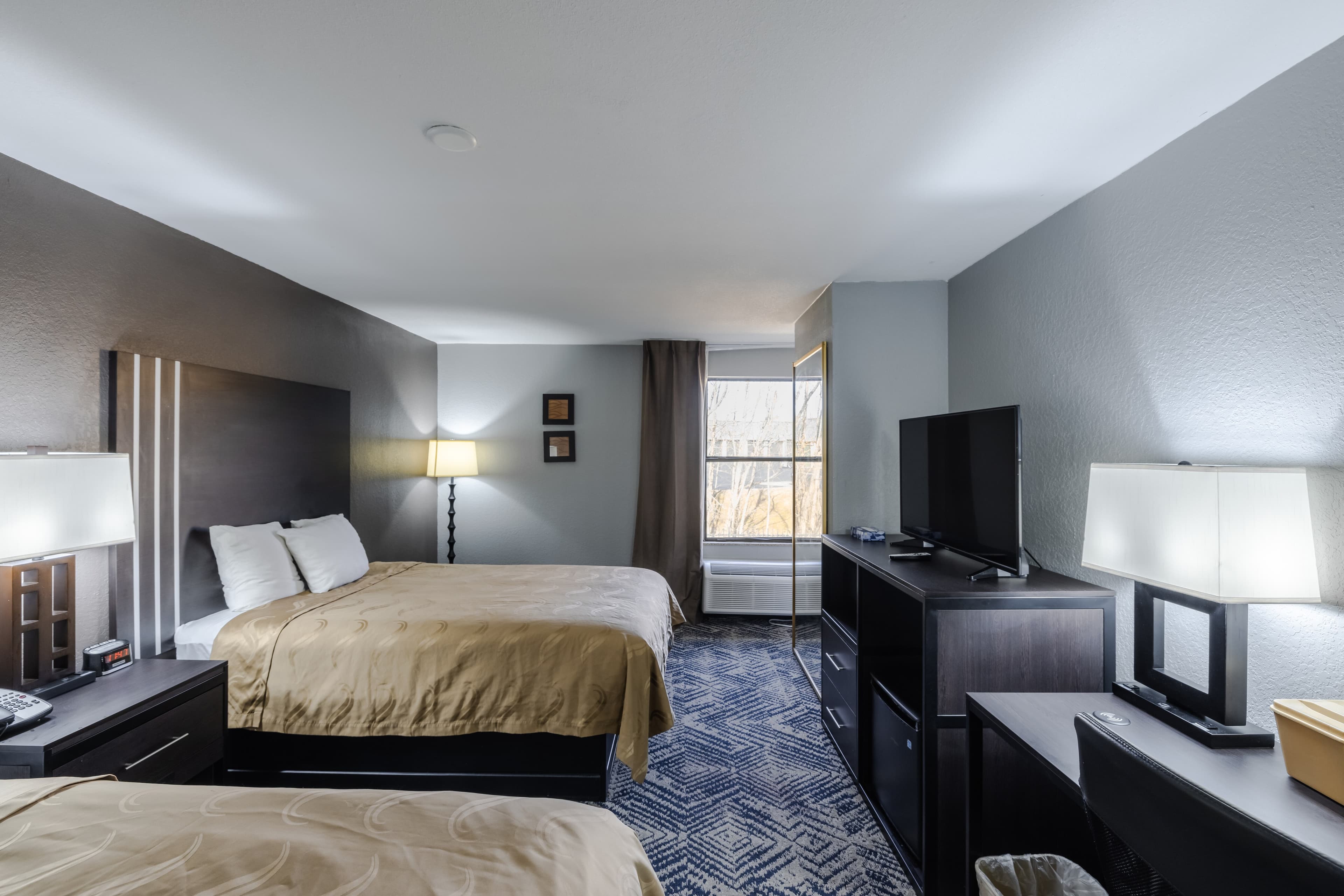 Quality Inn Olive Branch - Memphis South — 39