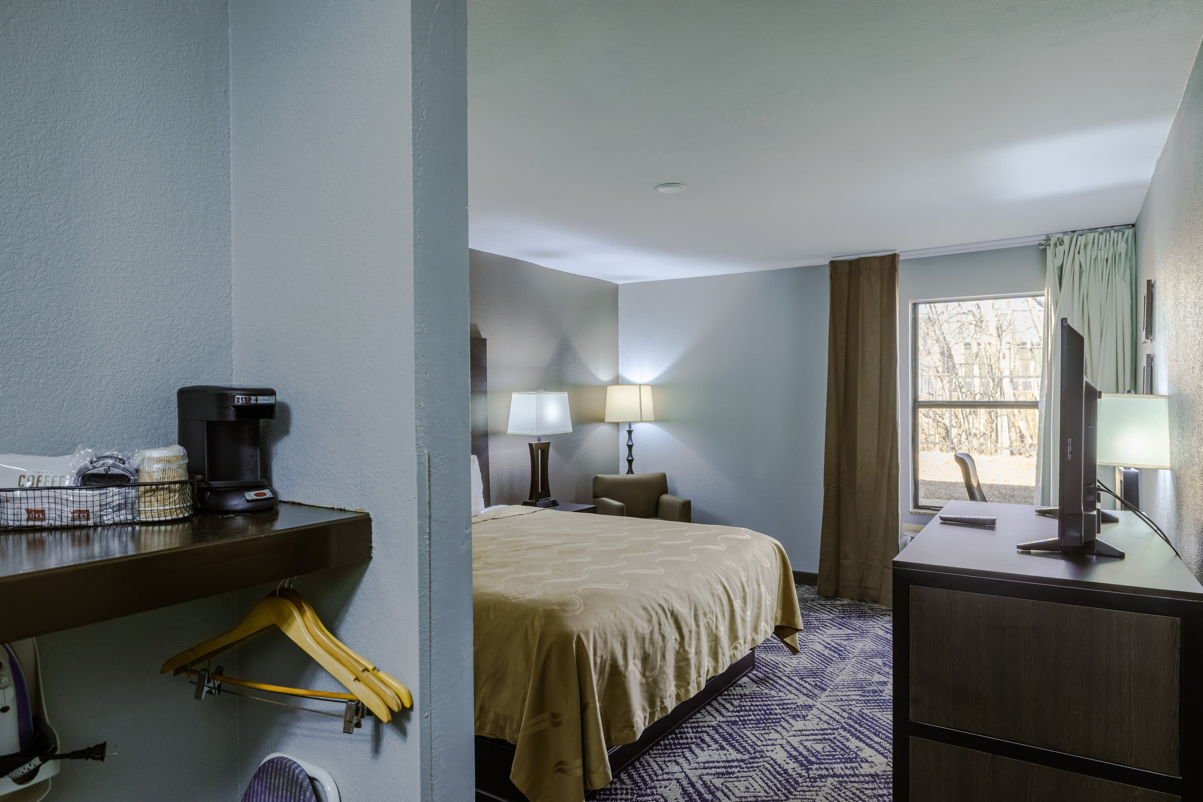 Quality Inn Olive Branch - Memphis South — 42
