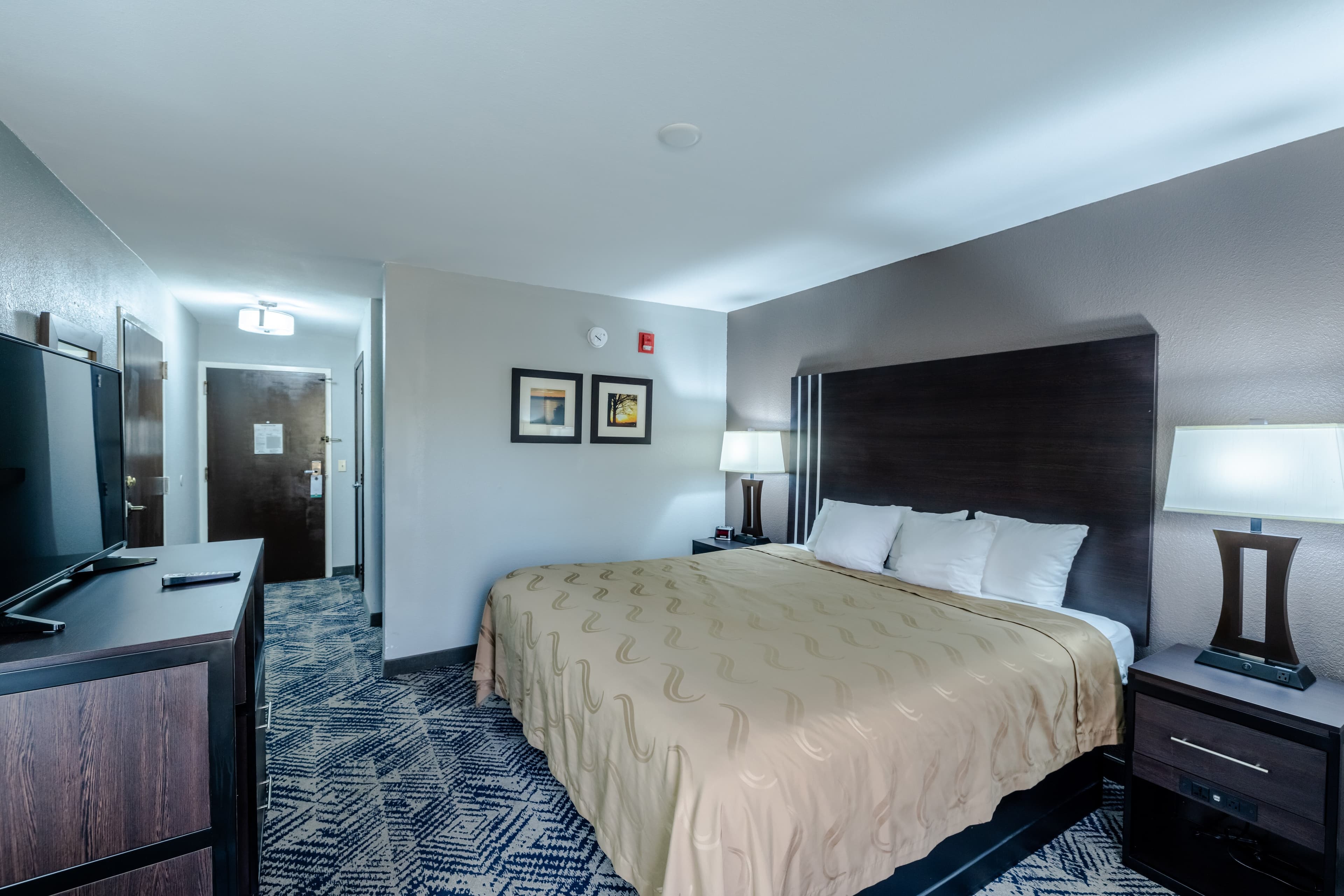Quality Inn Olive Branch - Memphis South — 46