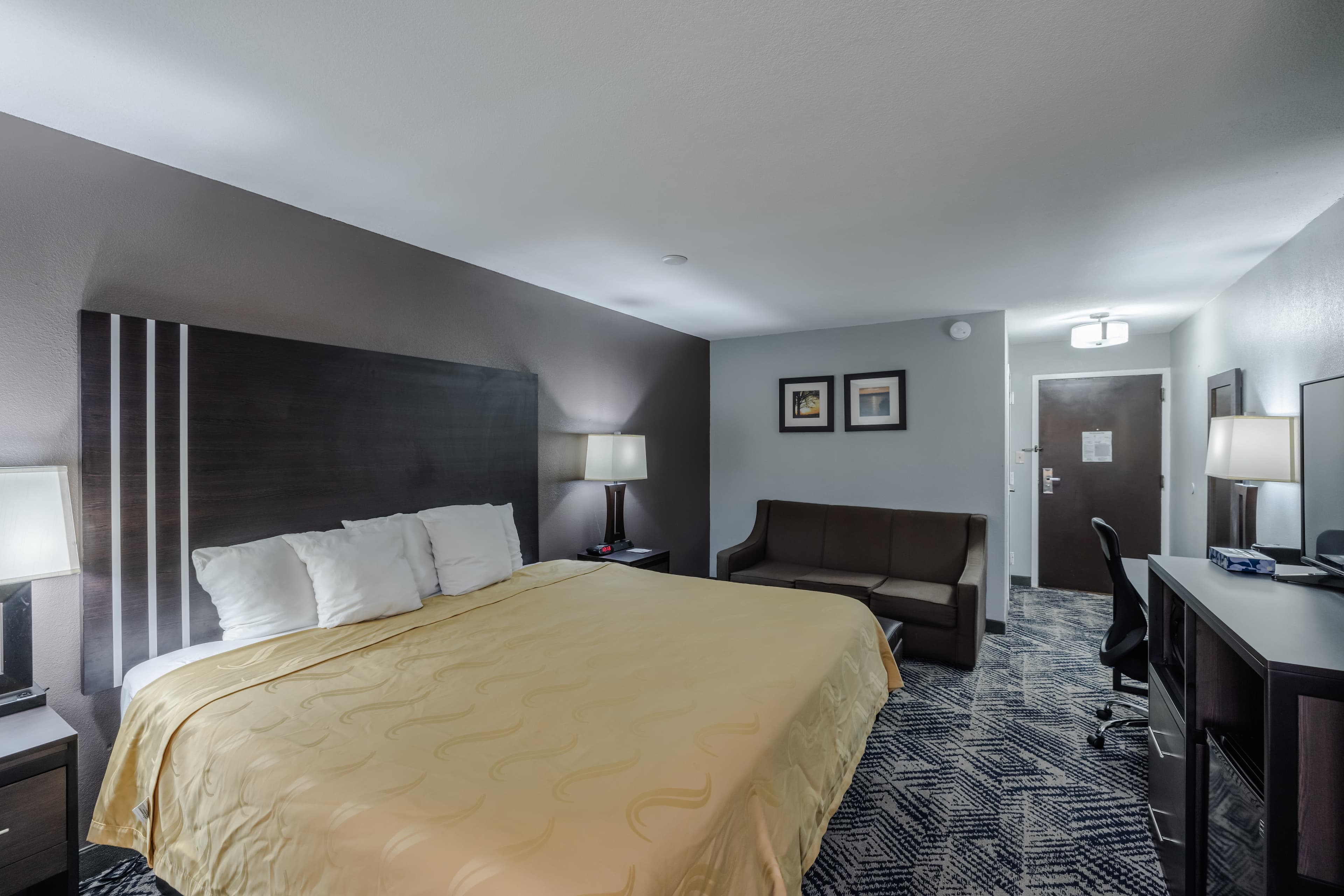 Quality Inn Olive Branch - Memphis South — 59