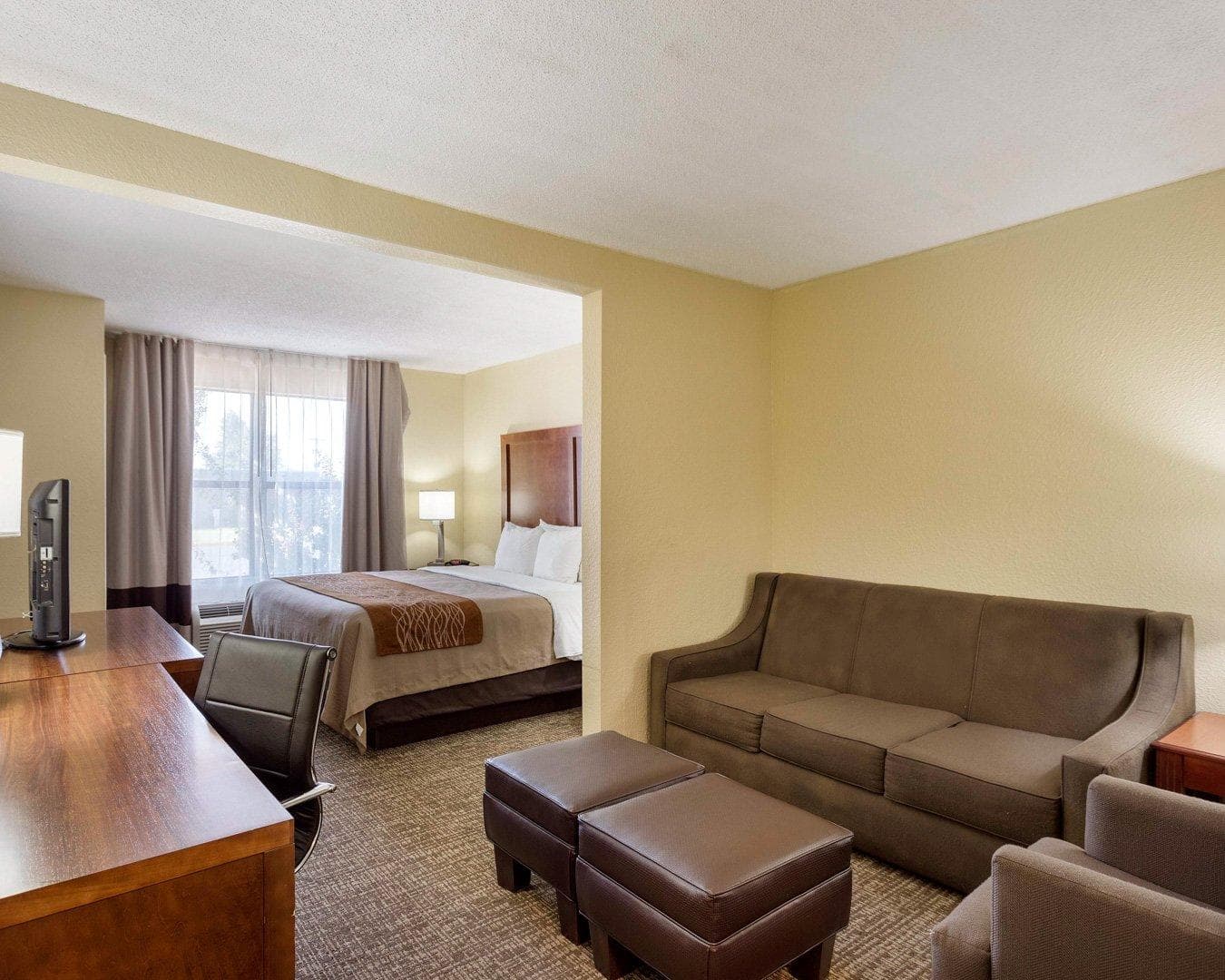 Quality Inn Olive Branch - Memphis South — 31