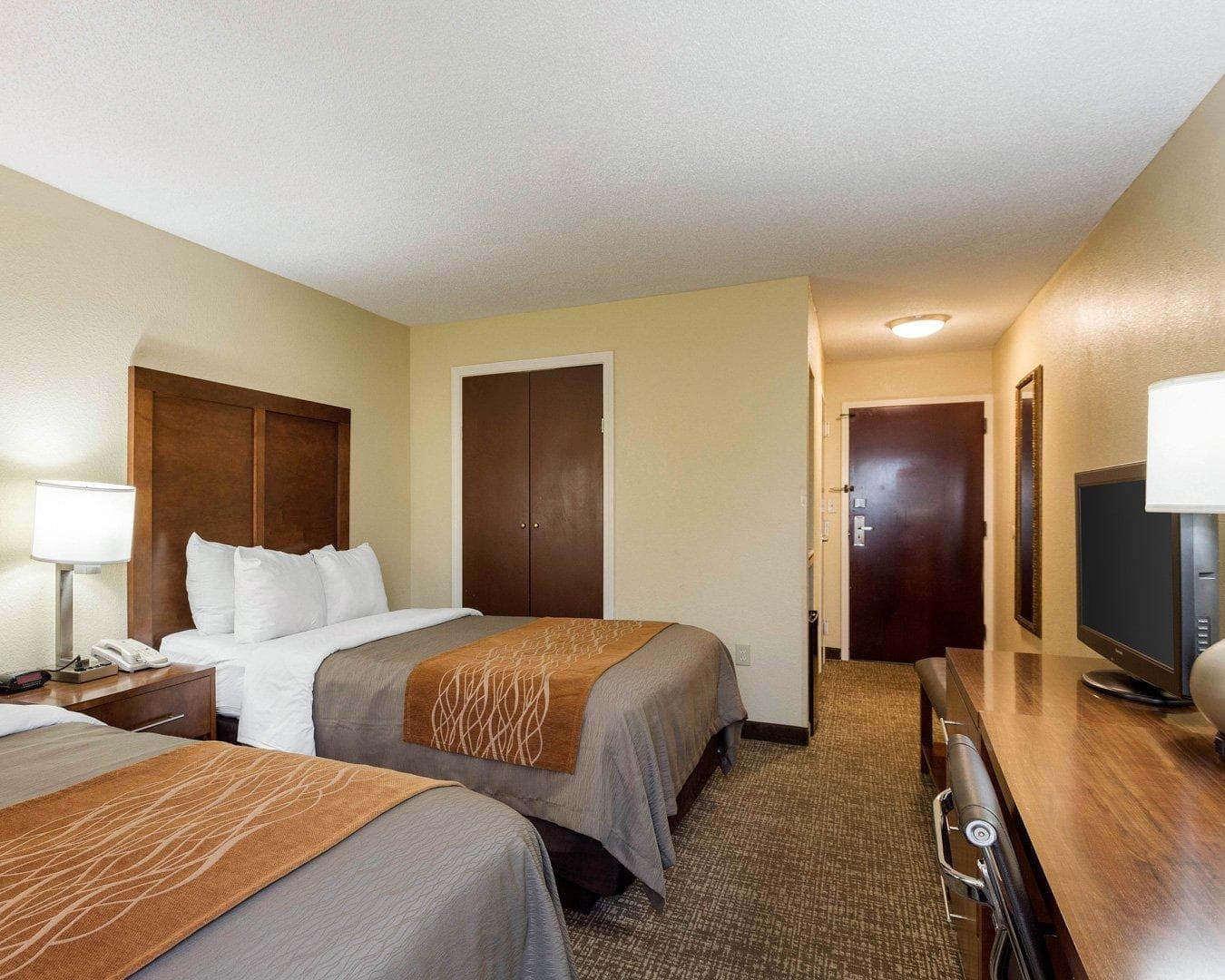 Quality Inn Olive Branch - Memphis South - Image 4