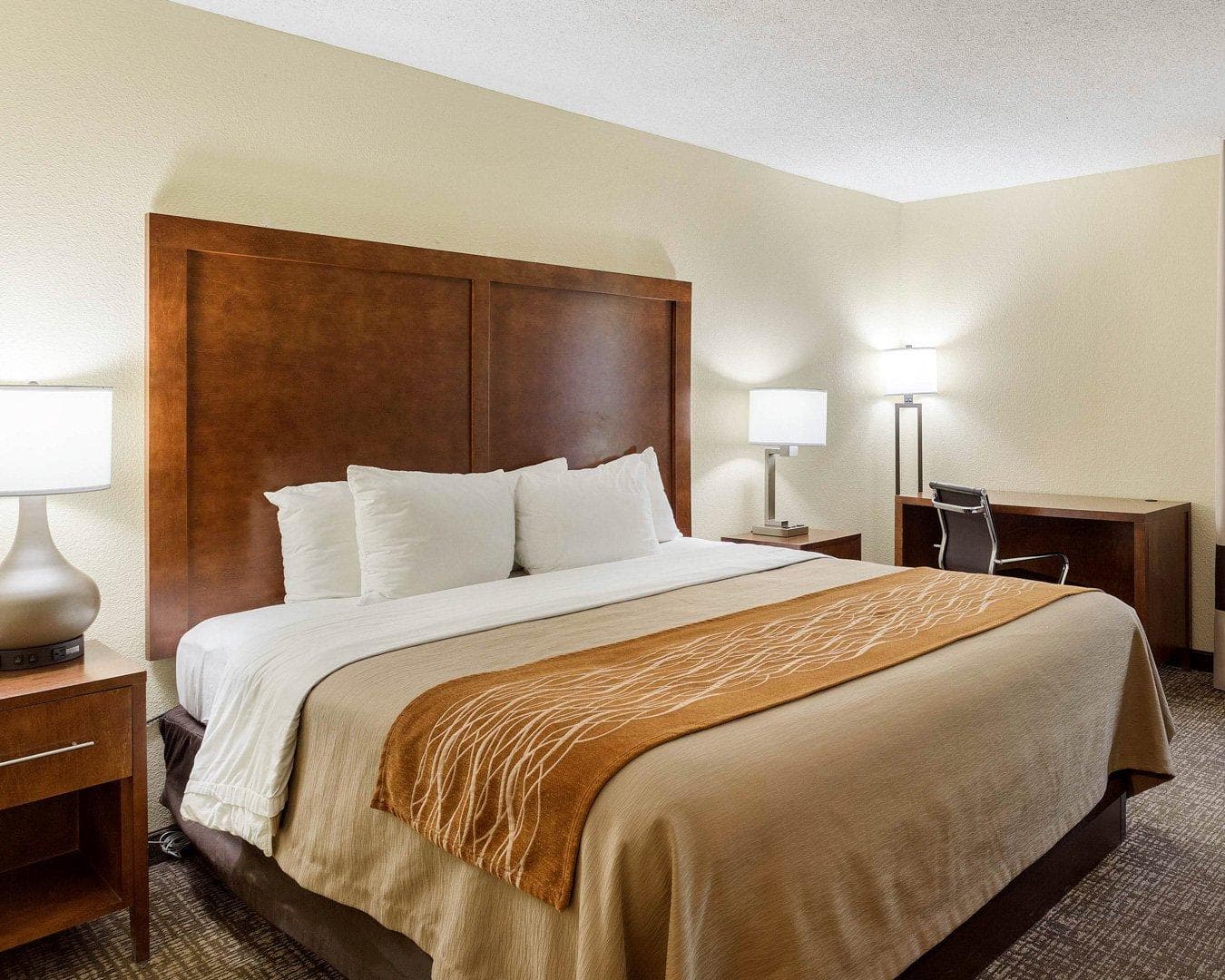 Quality Inn Olive Branch - Memphis South — 43