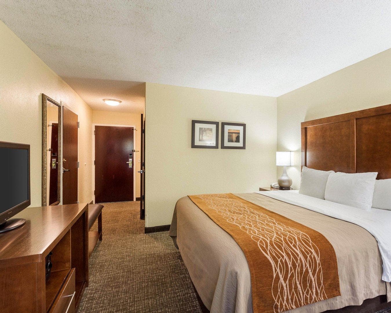 Quality Inn Olive Branch - Memphis South — 45