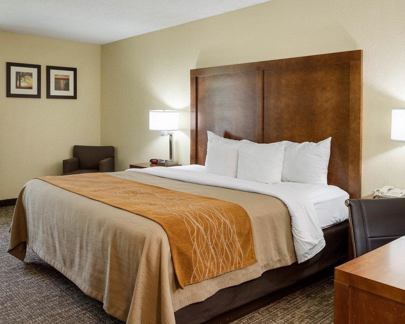 Quality Inn Olive Branch - Memphis South — 23