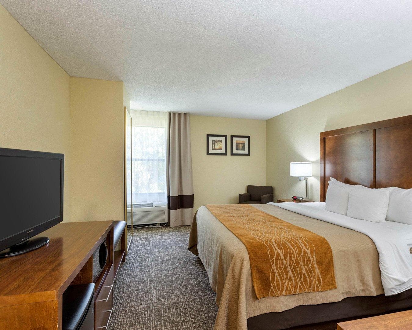 Quality Inn Olive Branch - Memphis South — 24