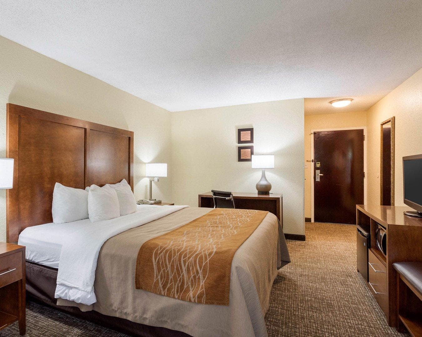 Quality Inn Olive Branch - Memphis South — 25