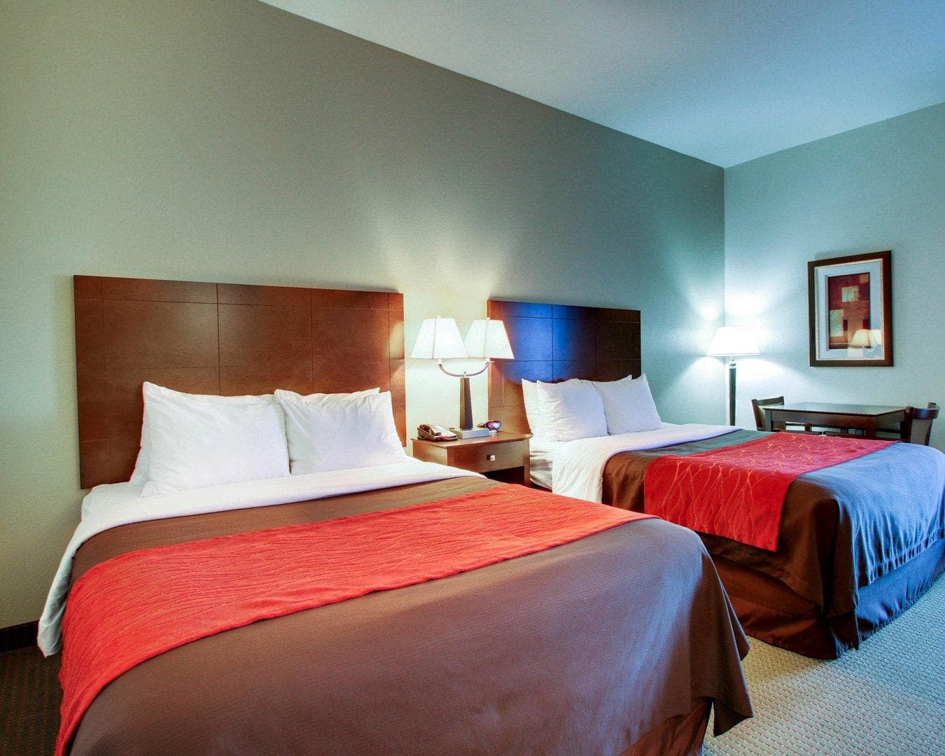 Comfort Inn & Suites Moss Point Pascagoula — 9