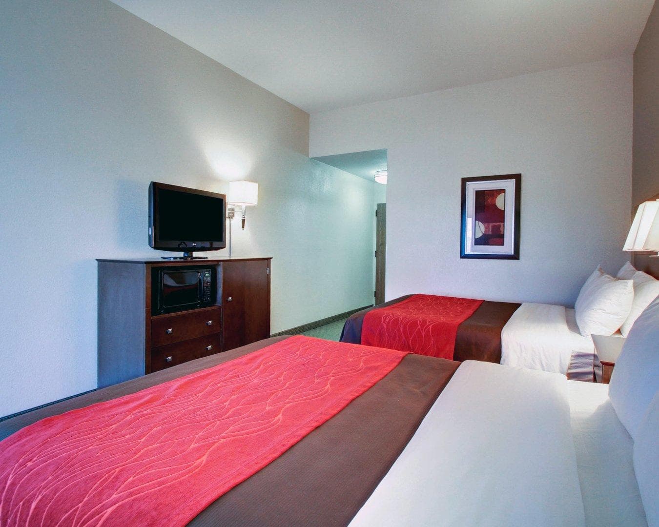 Comfort Inn & Suites Moss Point Pascagoula — 10