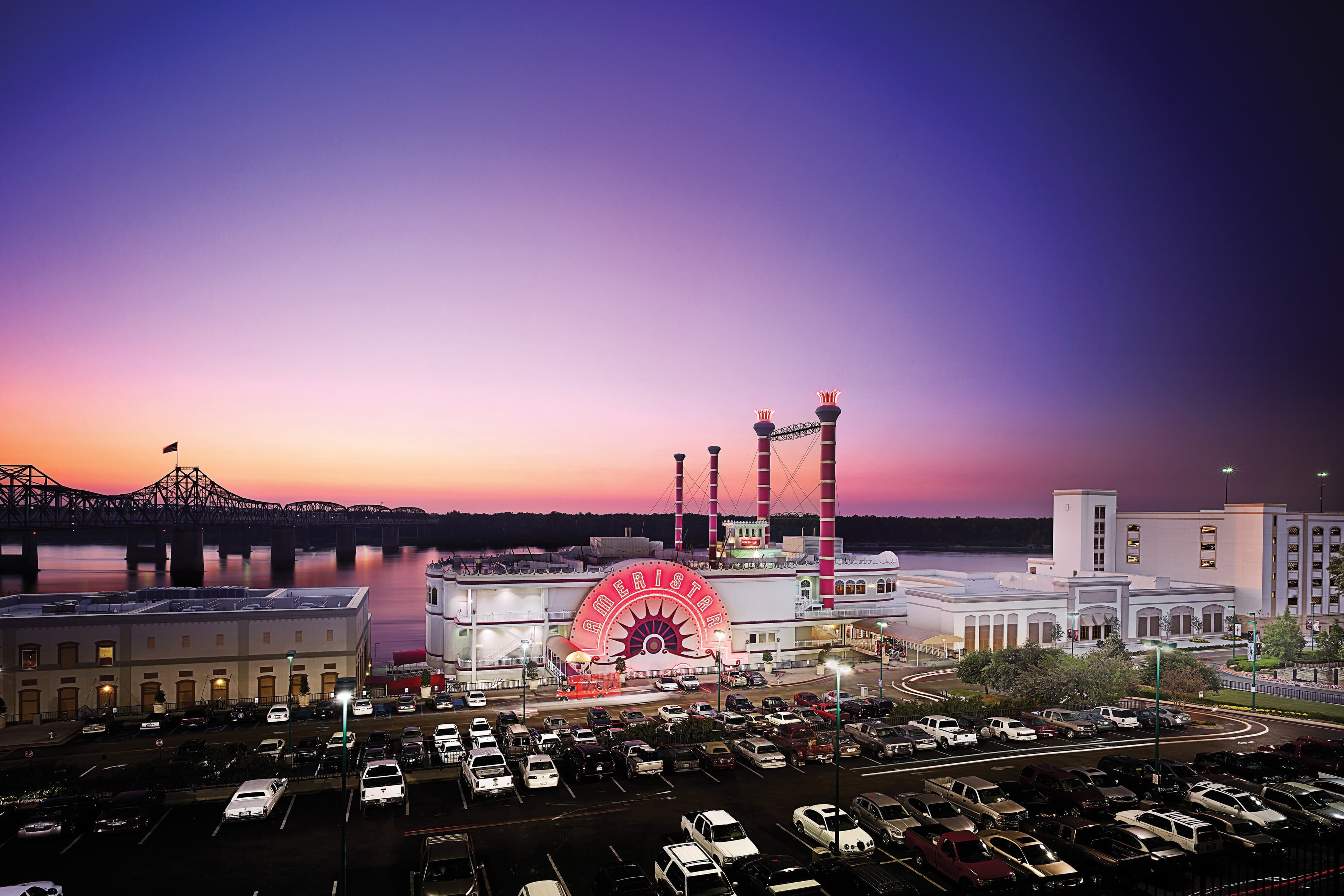 Ameristar Casino Hotel Vicksburg - Image 1