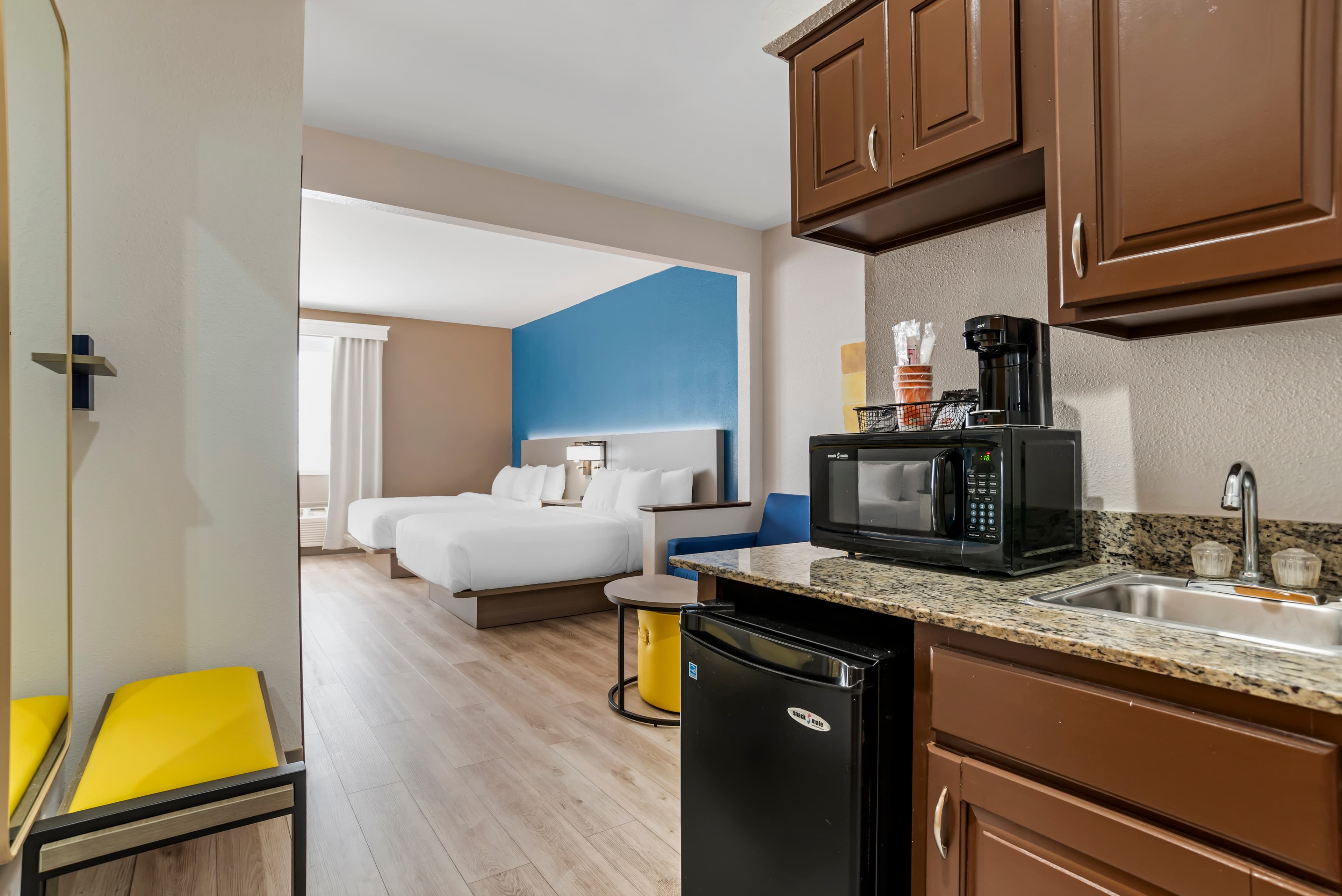 Comfort Suites Hattiesburg near University — 19