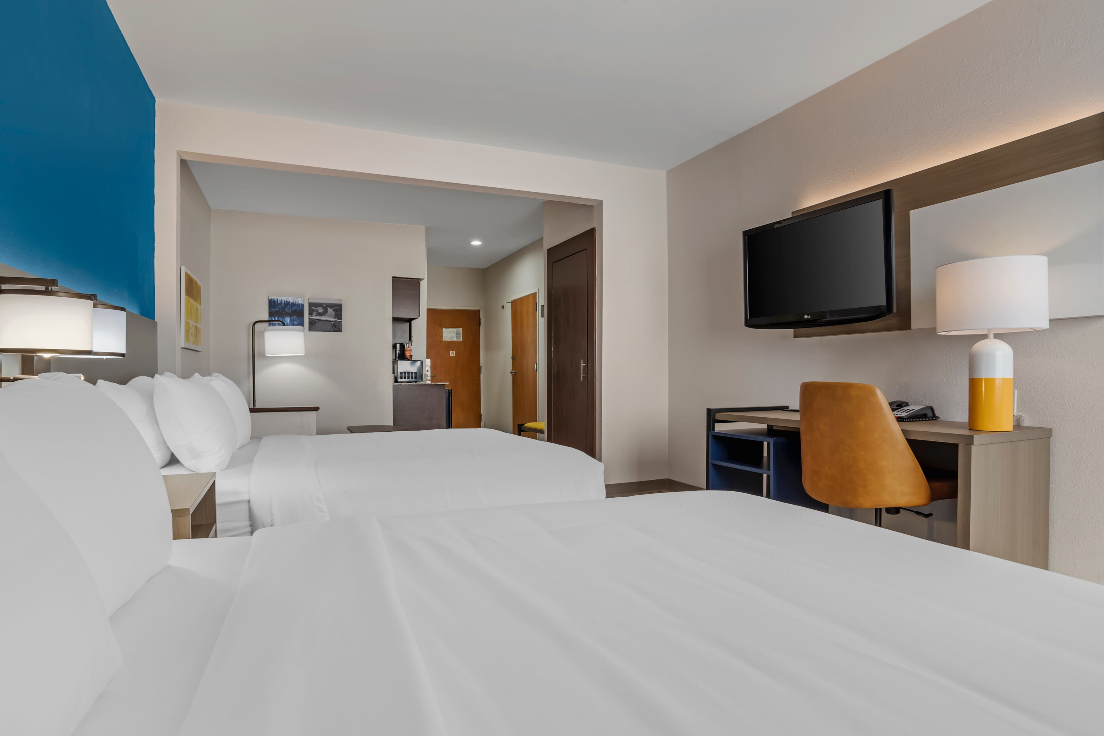 Comfort Suites Hattiesburg near University — 20