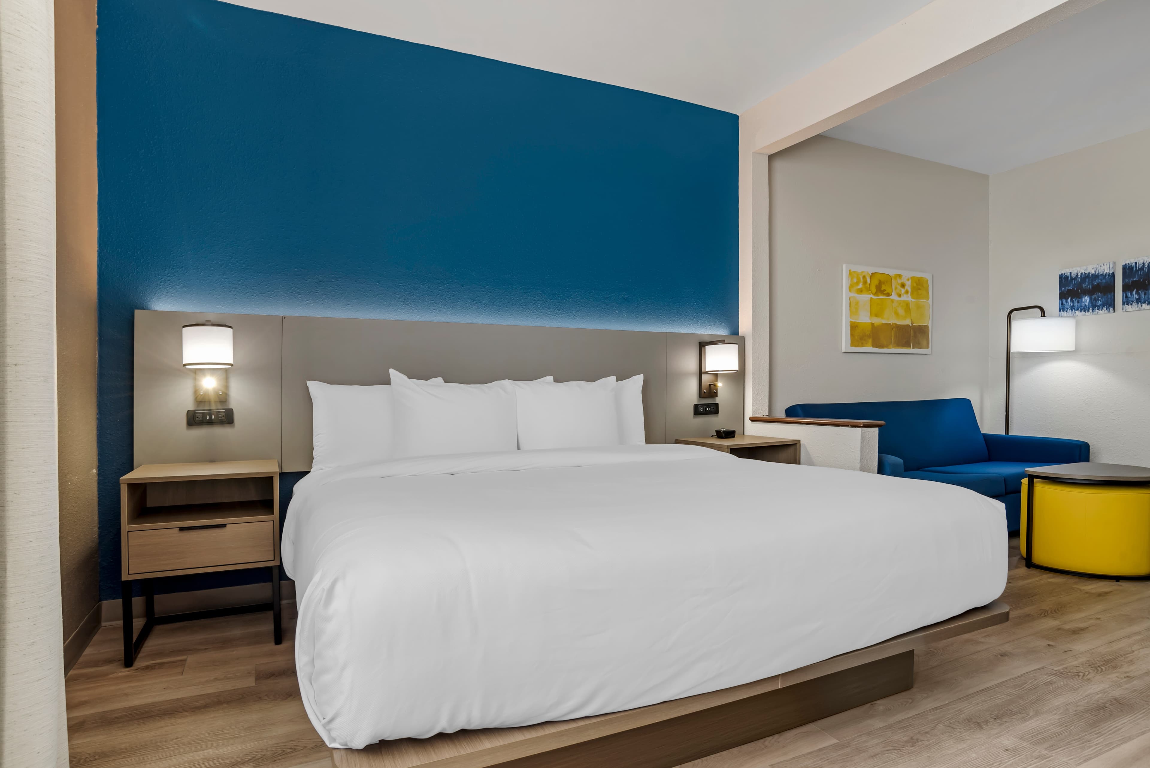 Comfort Suites Hattiesburg near University — 10