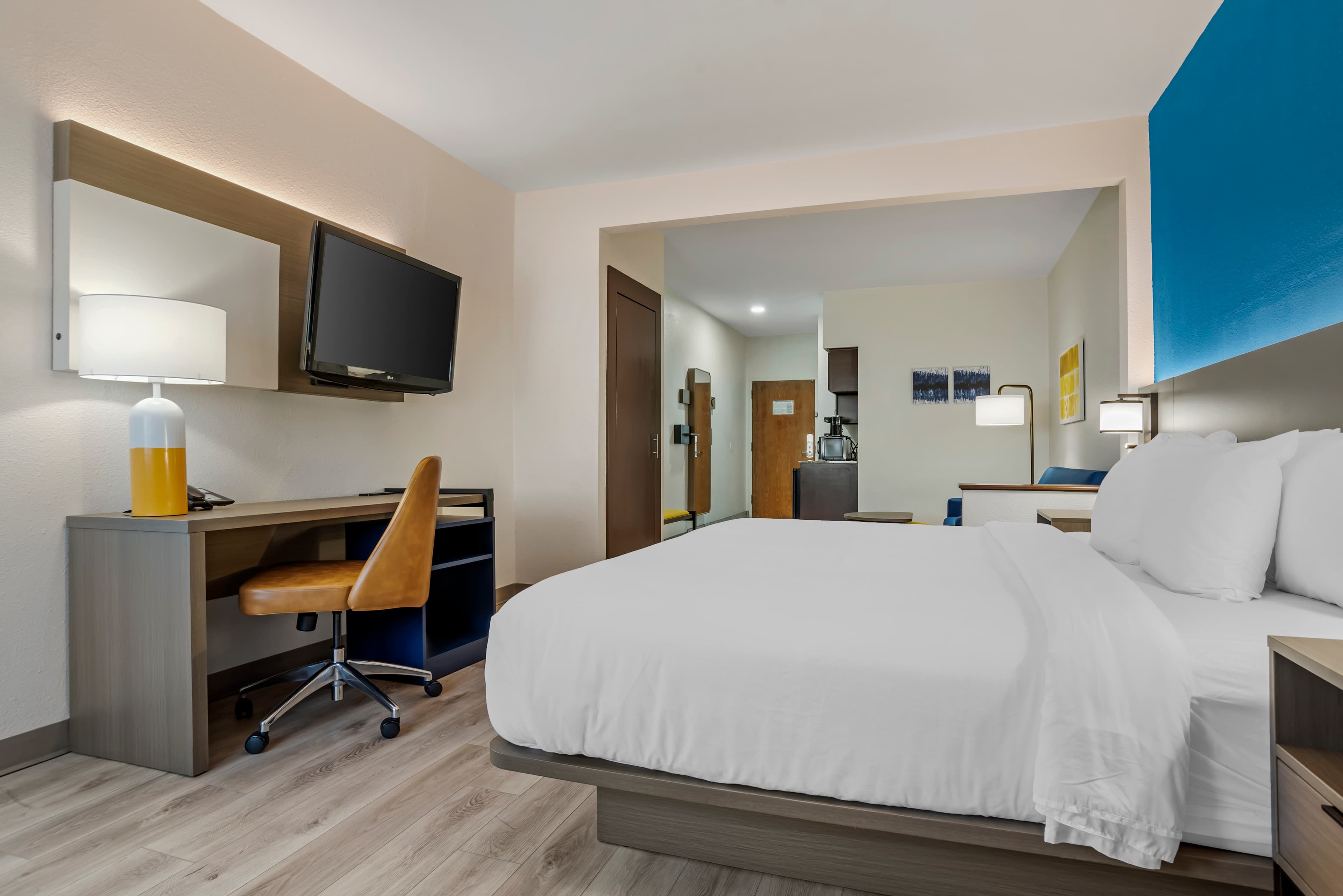 Comfort Suites Hattiesburg near University — 16