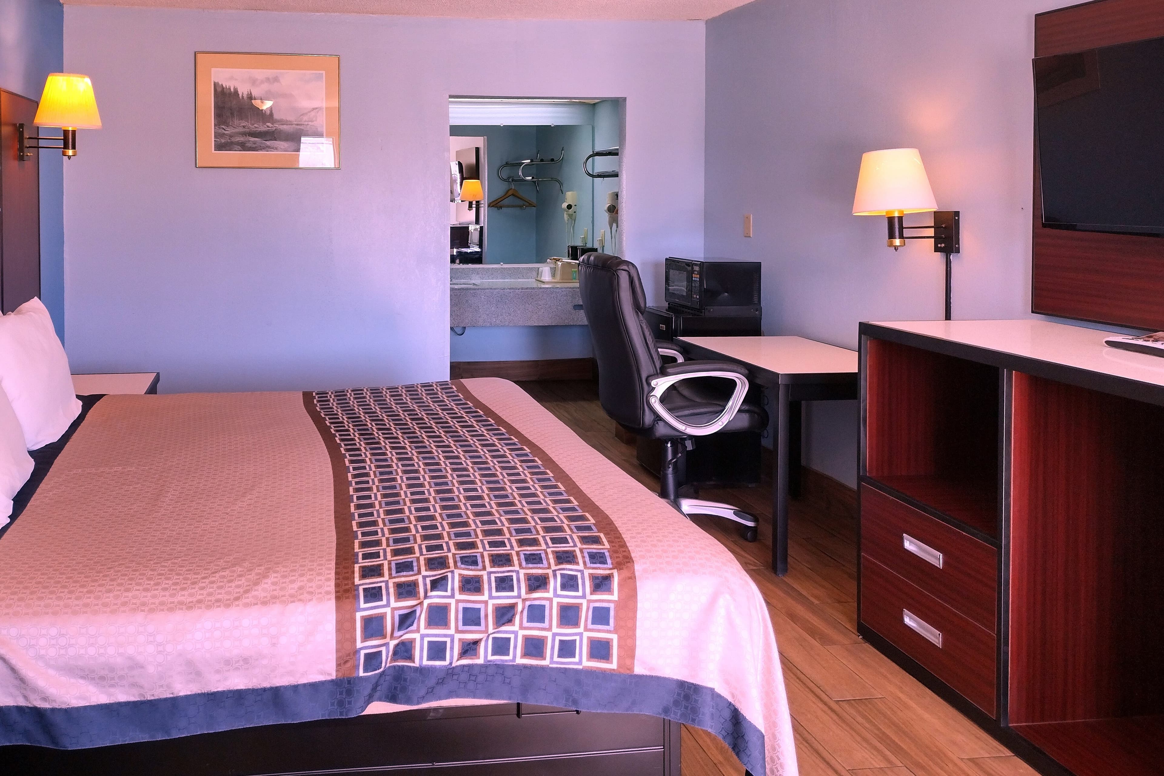 Rodeway Inn Richland - Jackson South - Image 2
