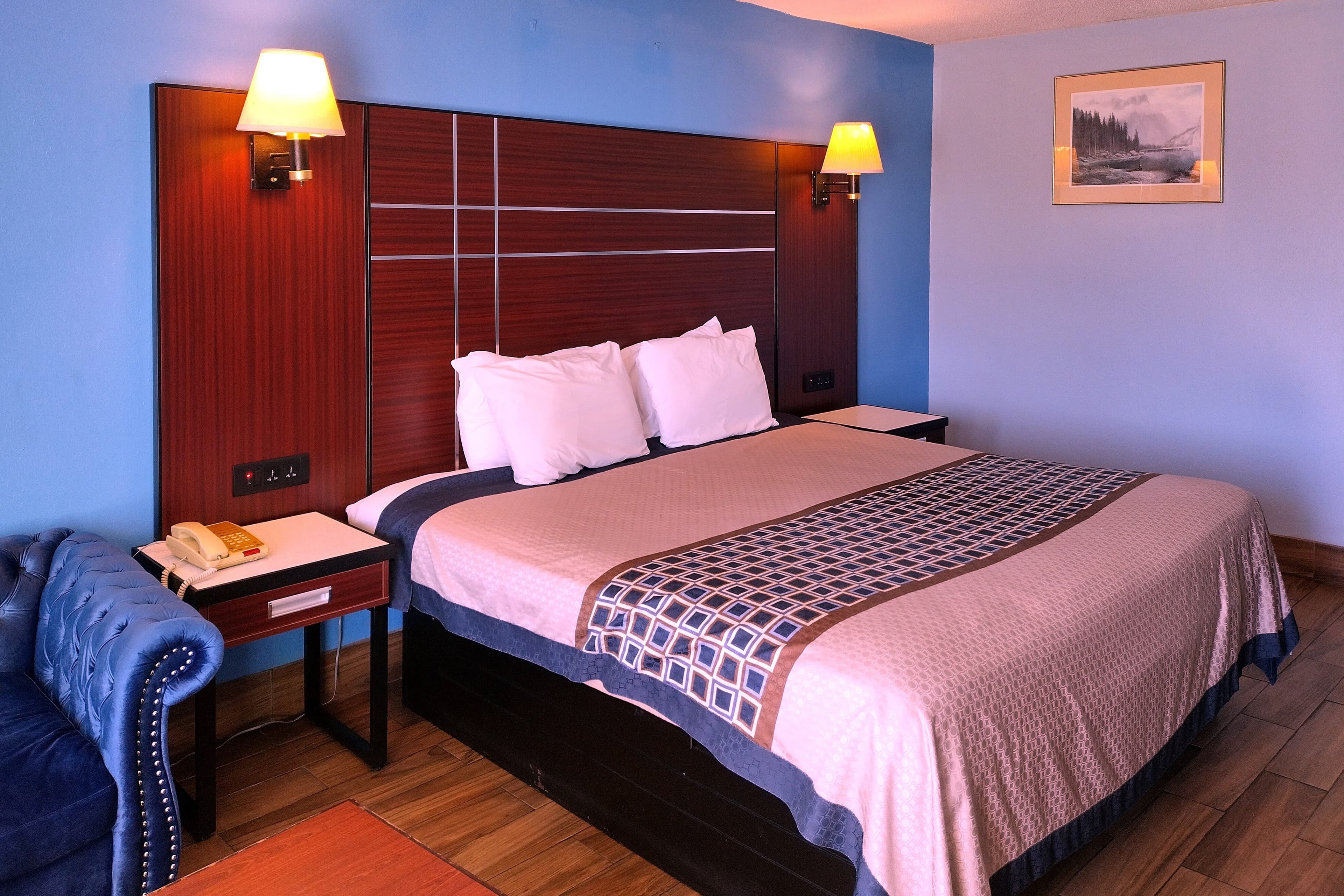 Rodeway Inn Richland - Jackson South - Image 1