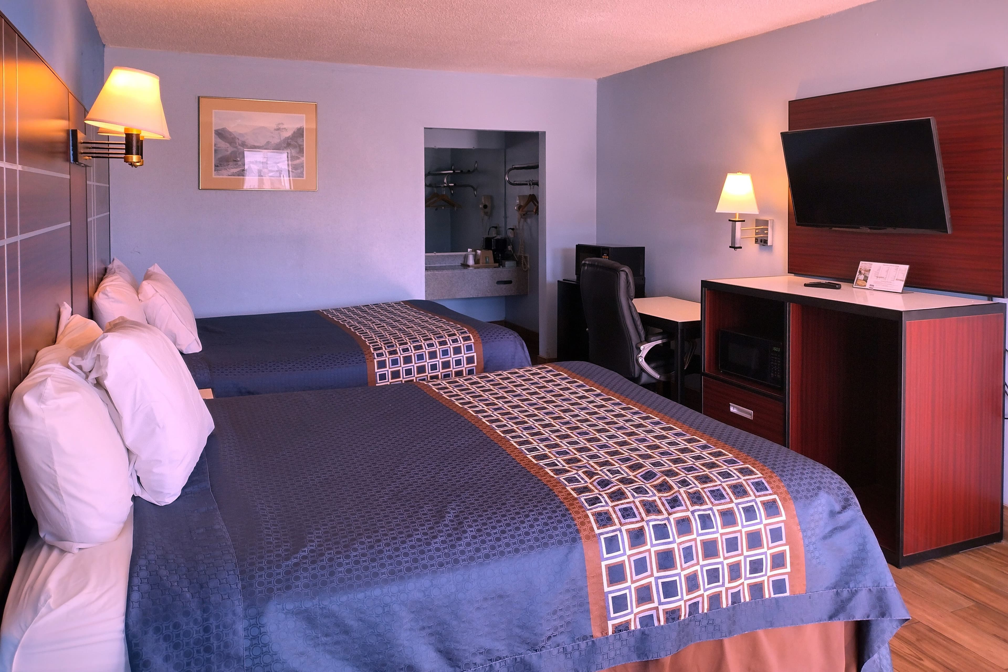 Rodeway Inn Richland - Jackson South — 22