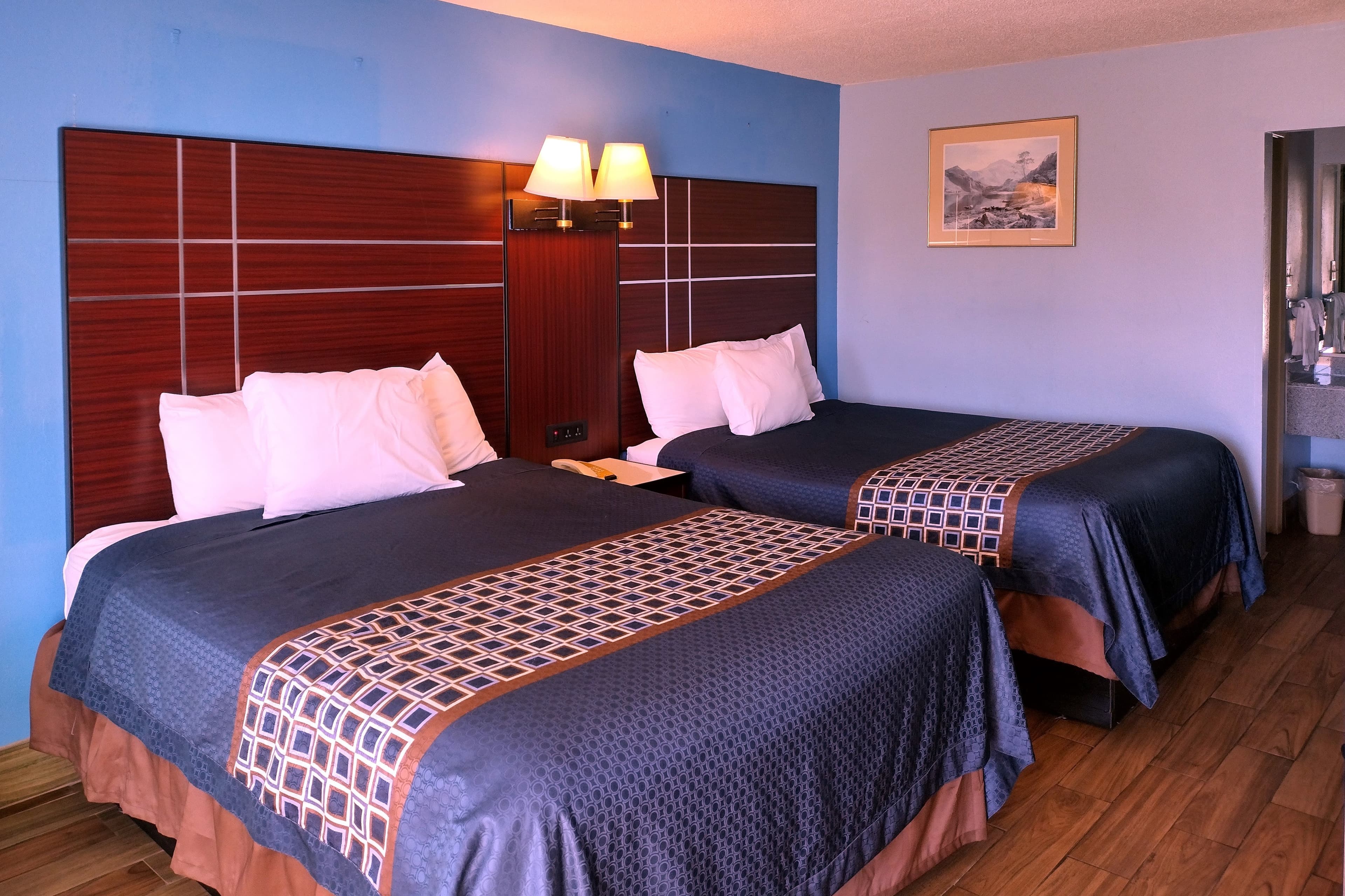 Rodeway Inn Richland - Jackson South — 23