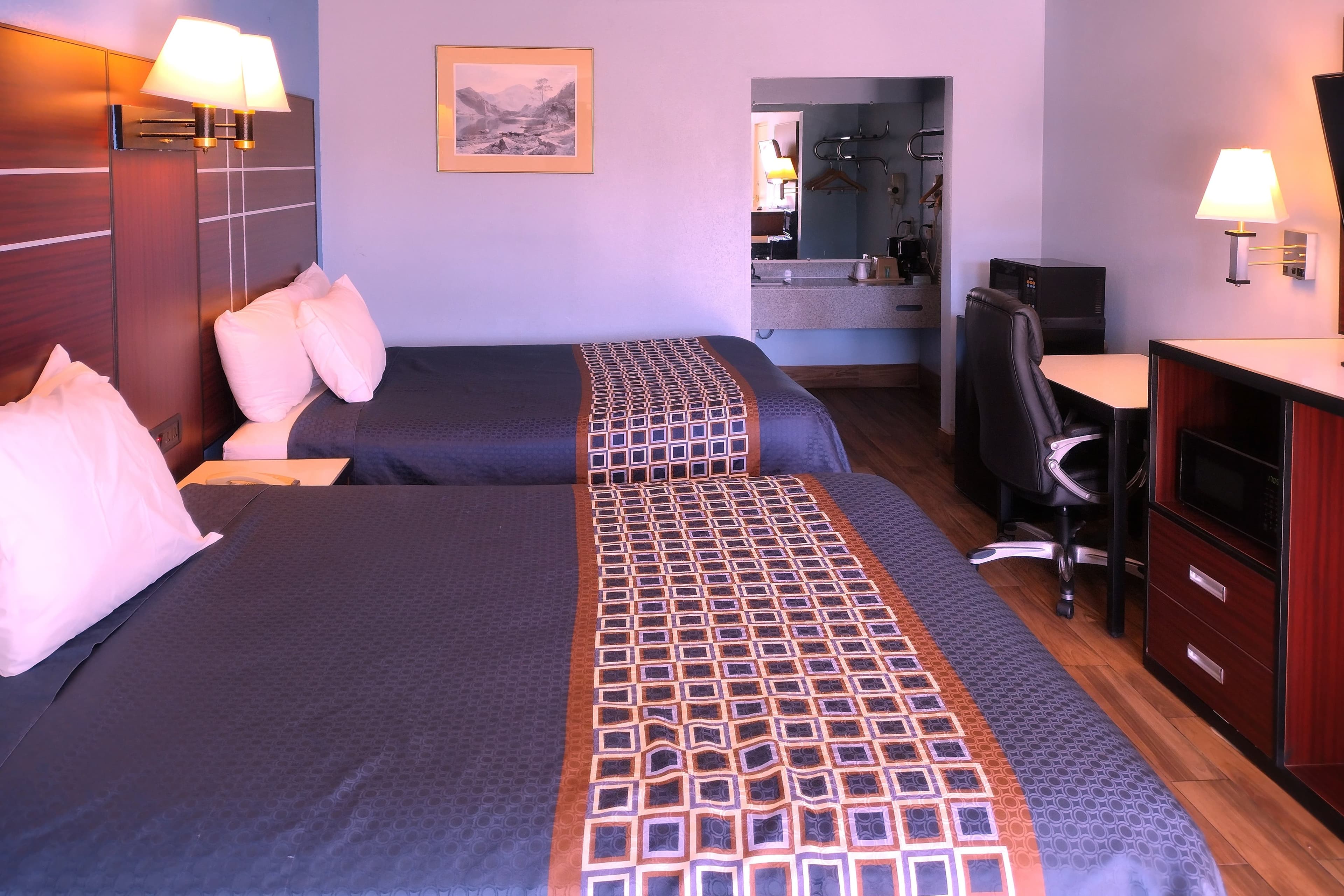 Rodeway Inn Richland - Jackson South — 26