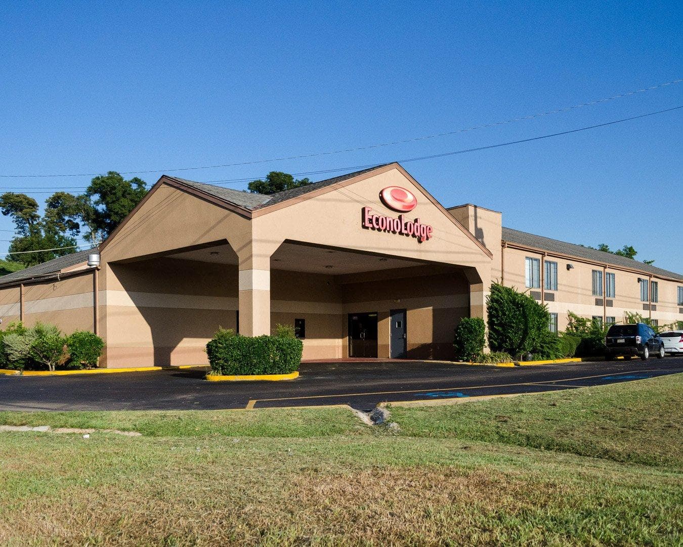 Econo Lodge Yazoo City - Image 1