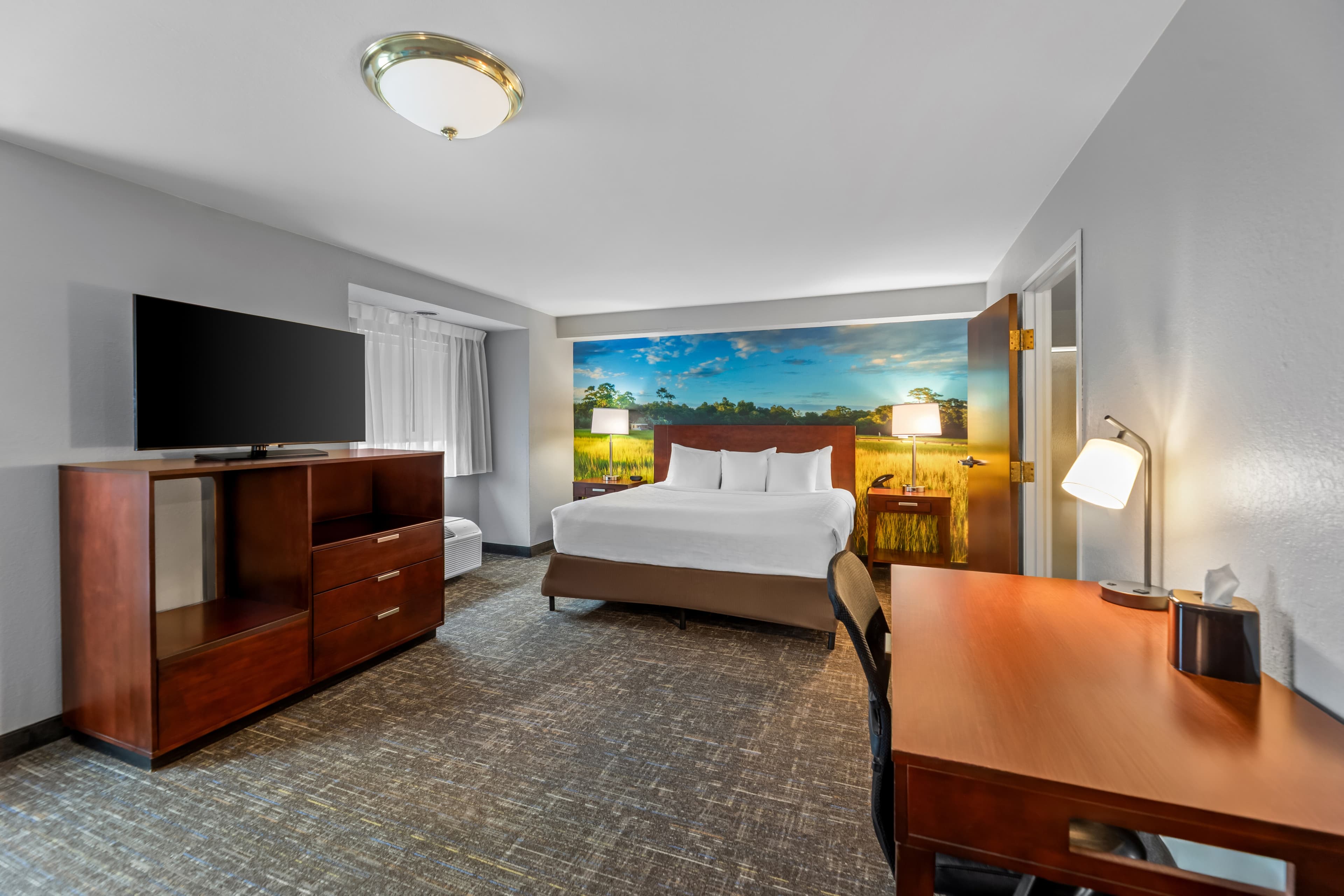 Starkville Inn & Suites — 18