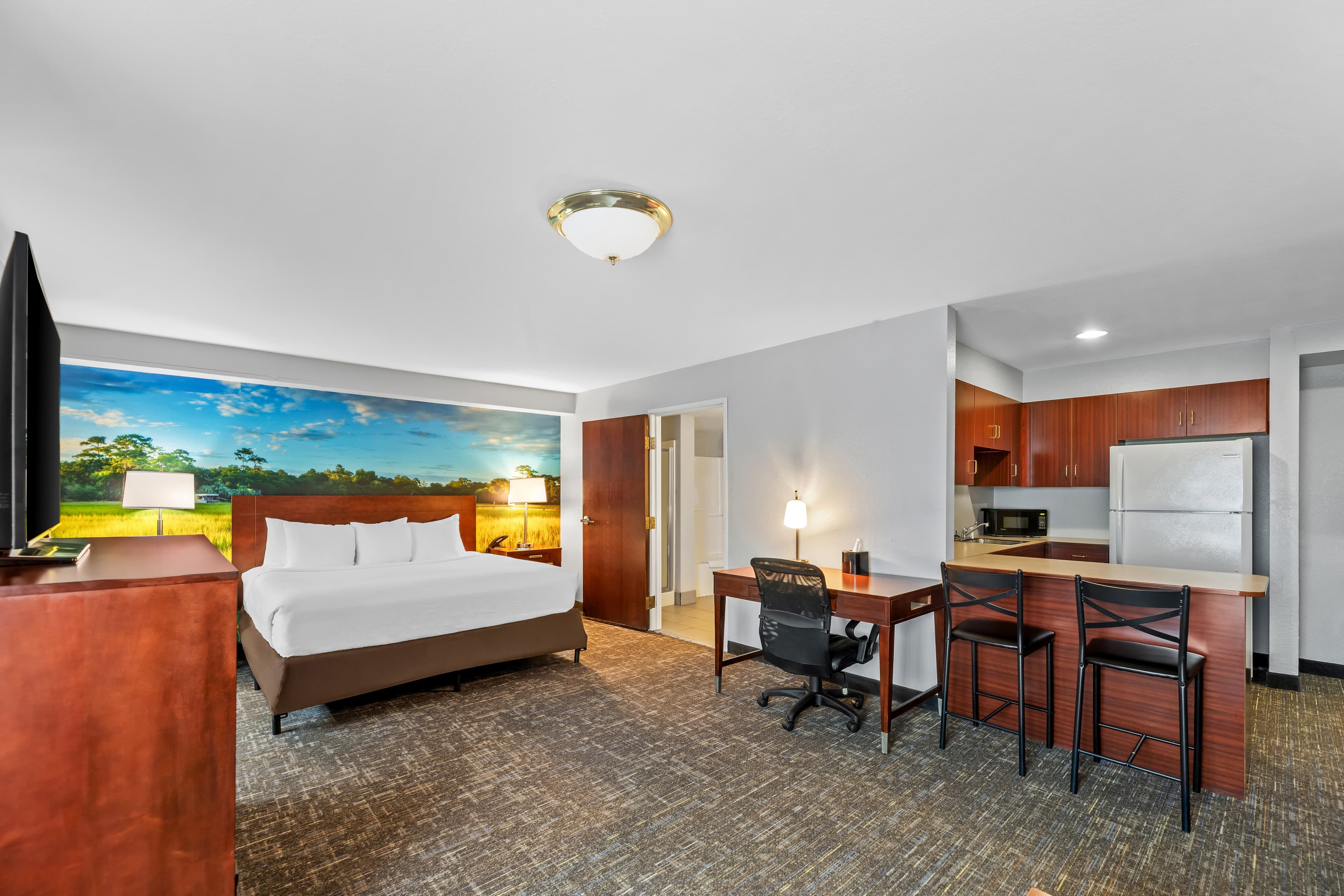 Starkville Inn & Suites — 19
