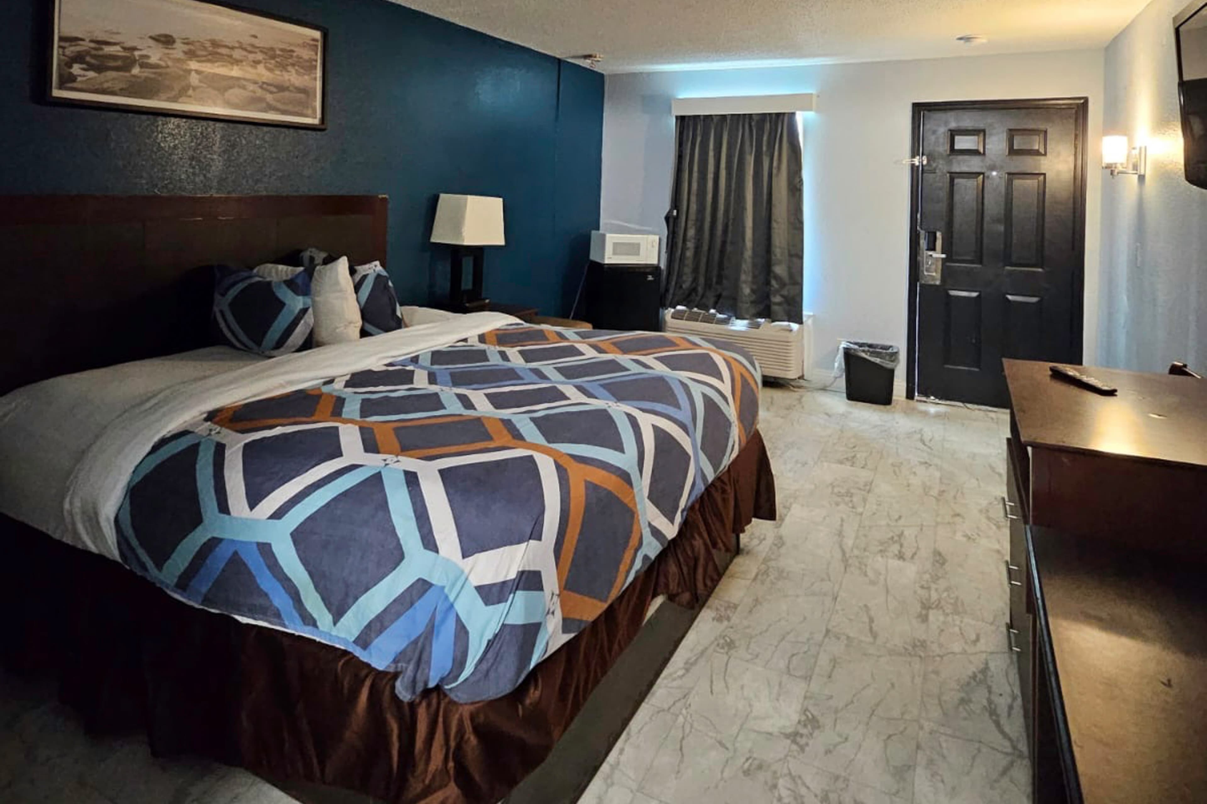 Rodeway Inn Hattiesburg North — 18