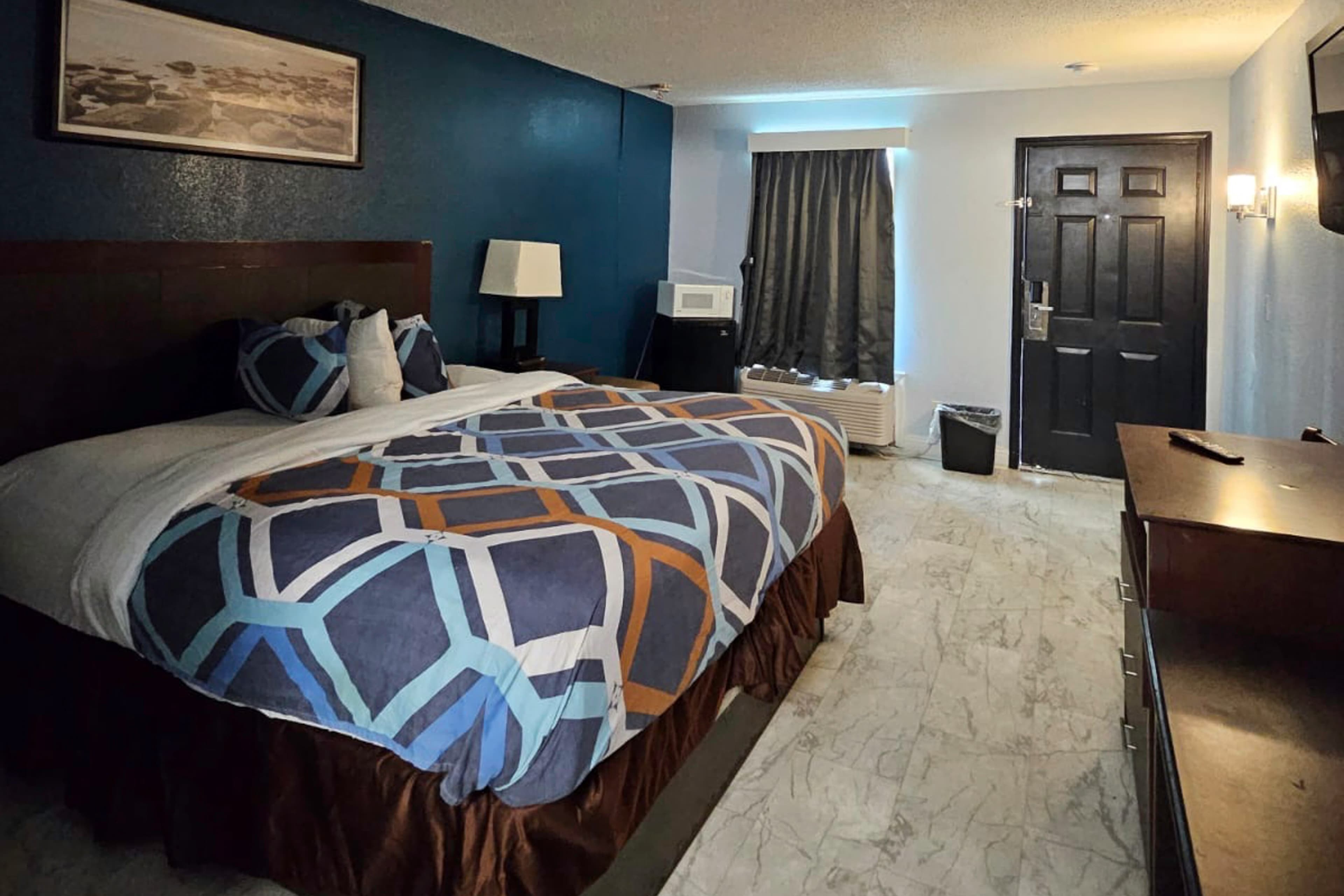 Rodeway Inn Hattiesburg North — 20